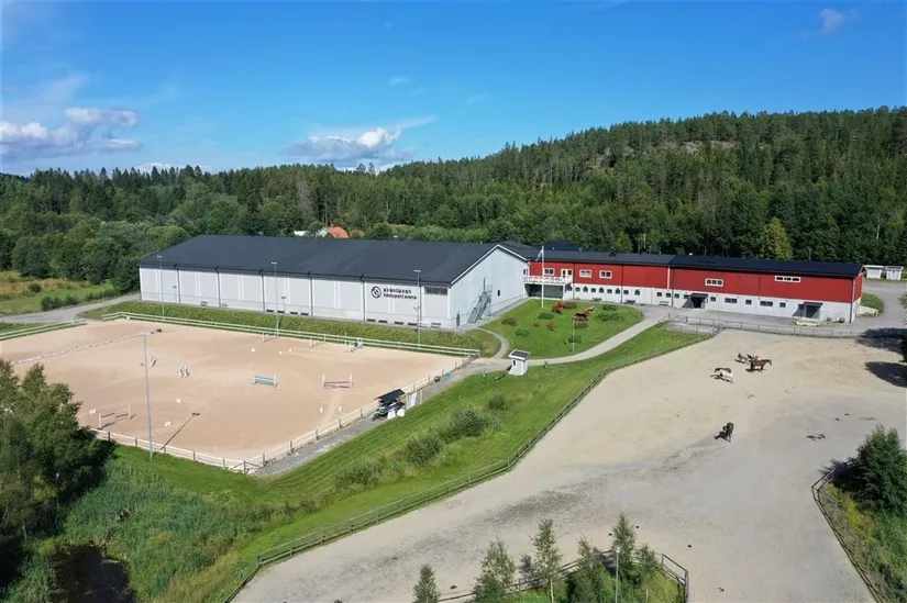 Radhus, Fagottgatan 36, Gånsvik, Härnösand