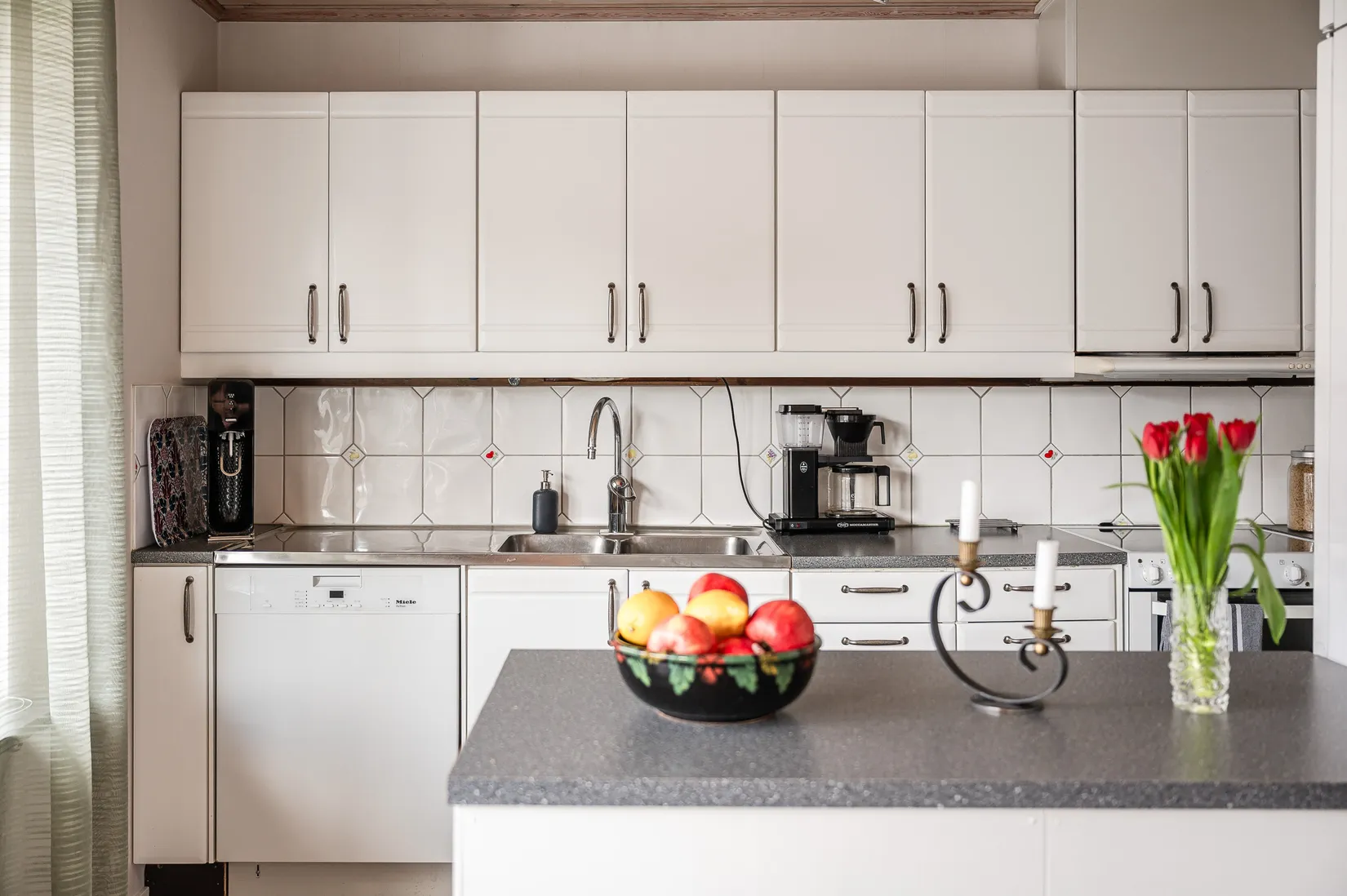 Radhus, Fagottgatan 36, Gånsvik, Härnösand