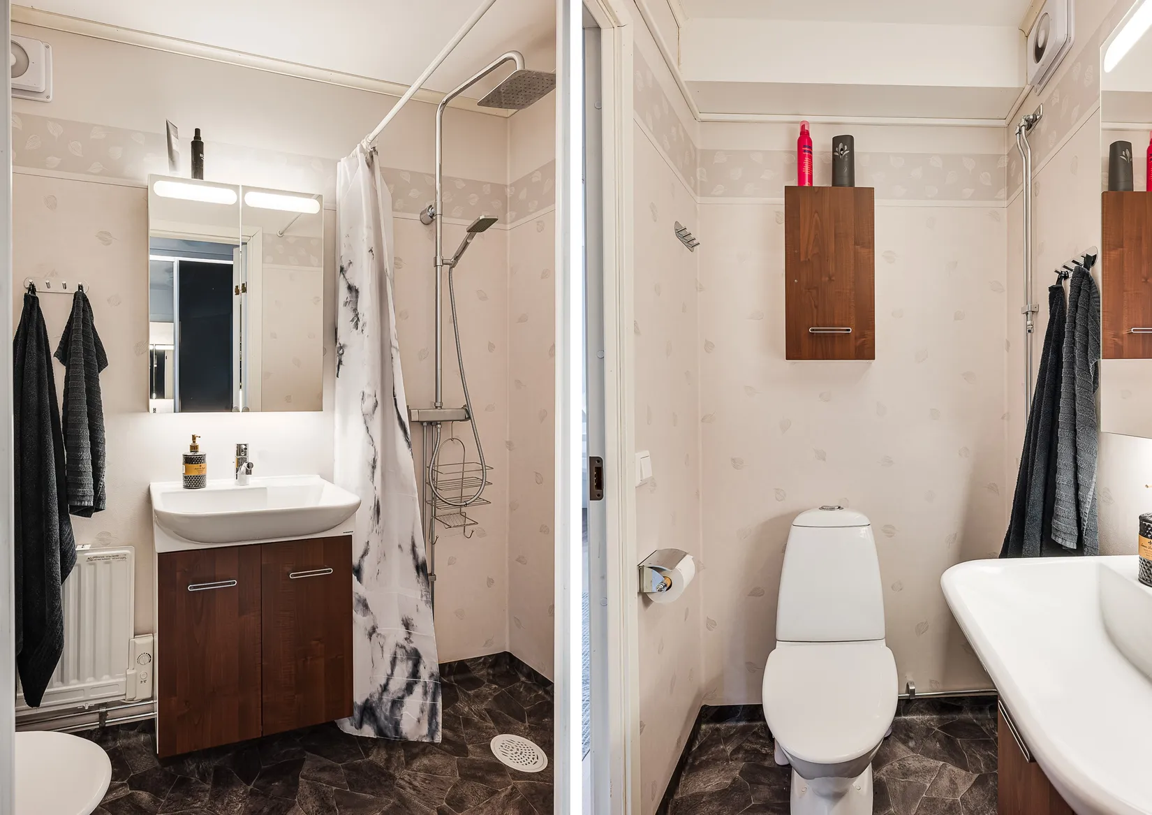 Radhus, Fagottgatan 36, Gånsvik, Härnösand