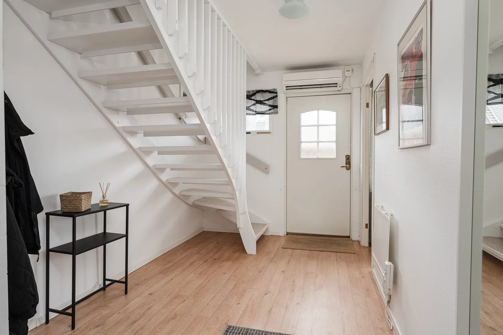 Radhus, Fagottgatan 36, Gånsvik, Härnösand