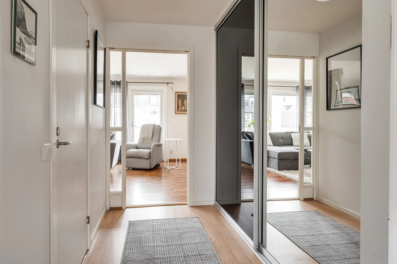 Radhus, Fagottgatan 36, Gånsvik, Härnösand