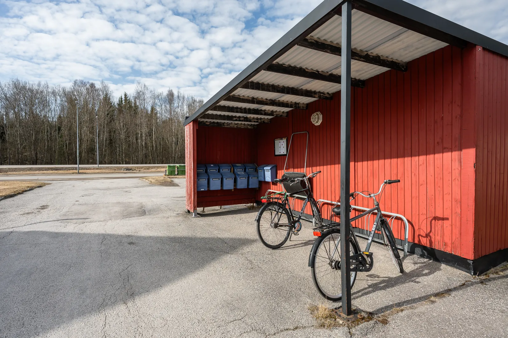 Radhus, Fagottgatan 36, Gånsvik, Härnösand