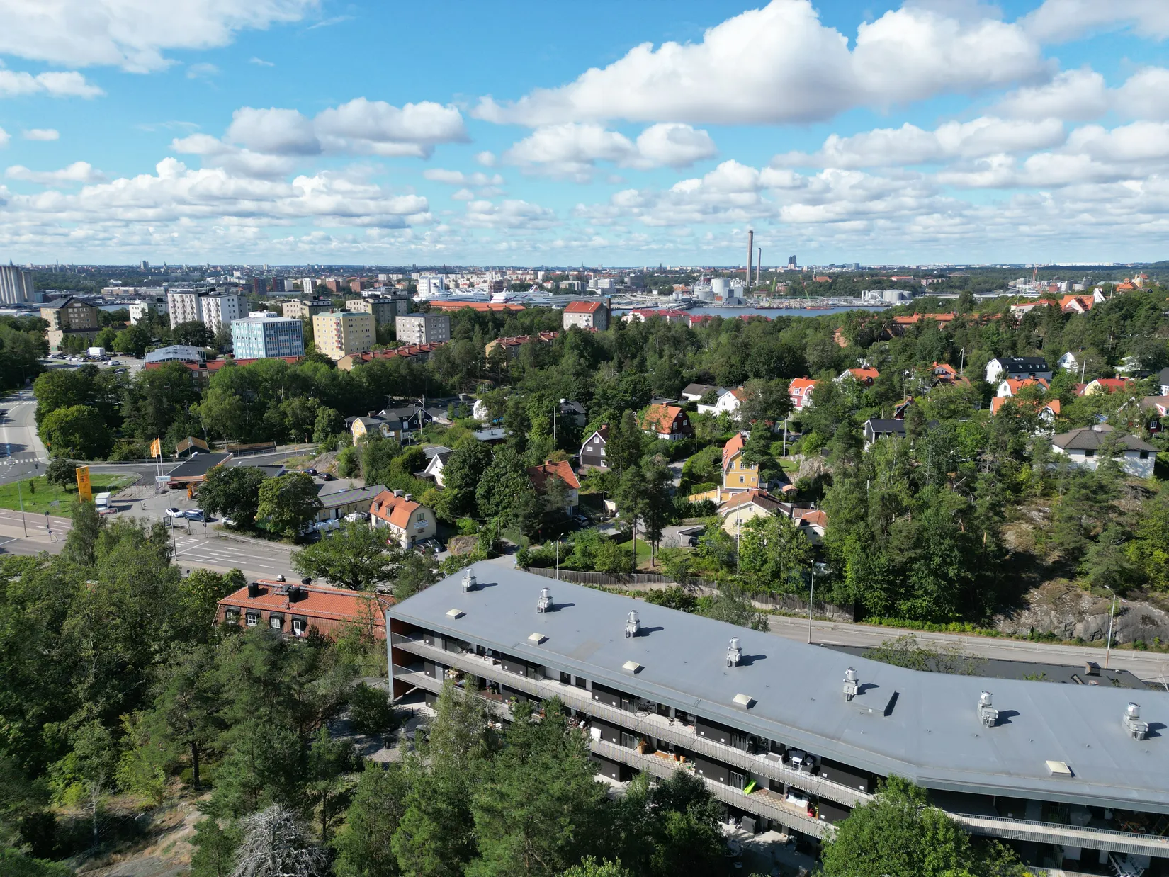 Bostadsrätt, Karlavägen 31B, Hersby, Lidingö