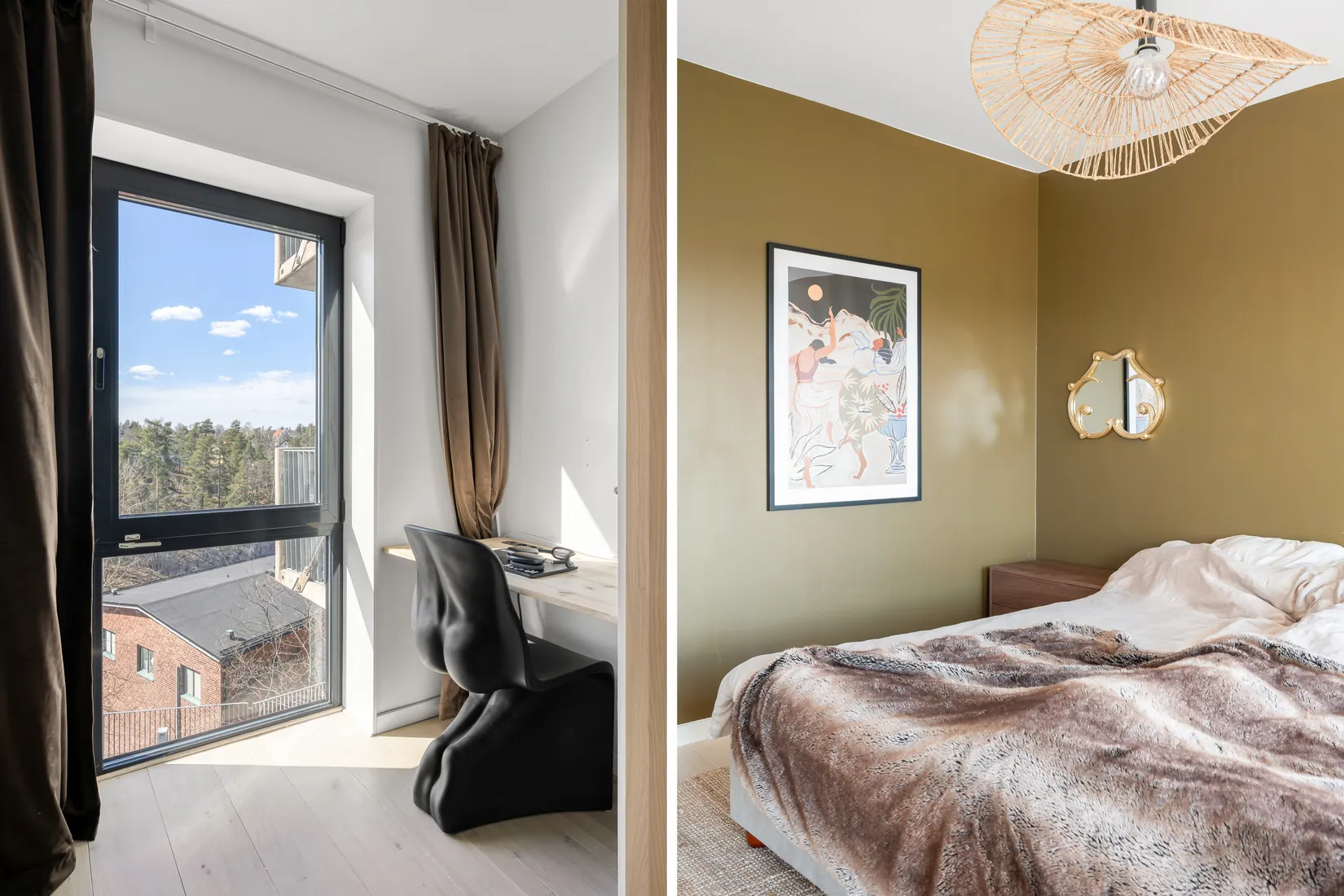 Bostadsrätt, Karlavägen 31B, Hersby, Lidingö