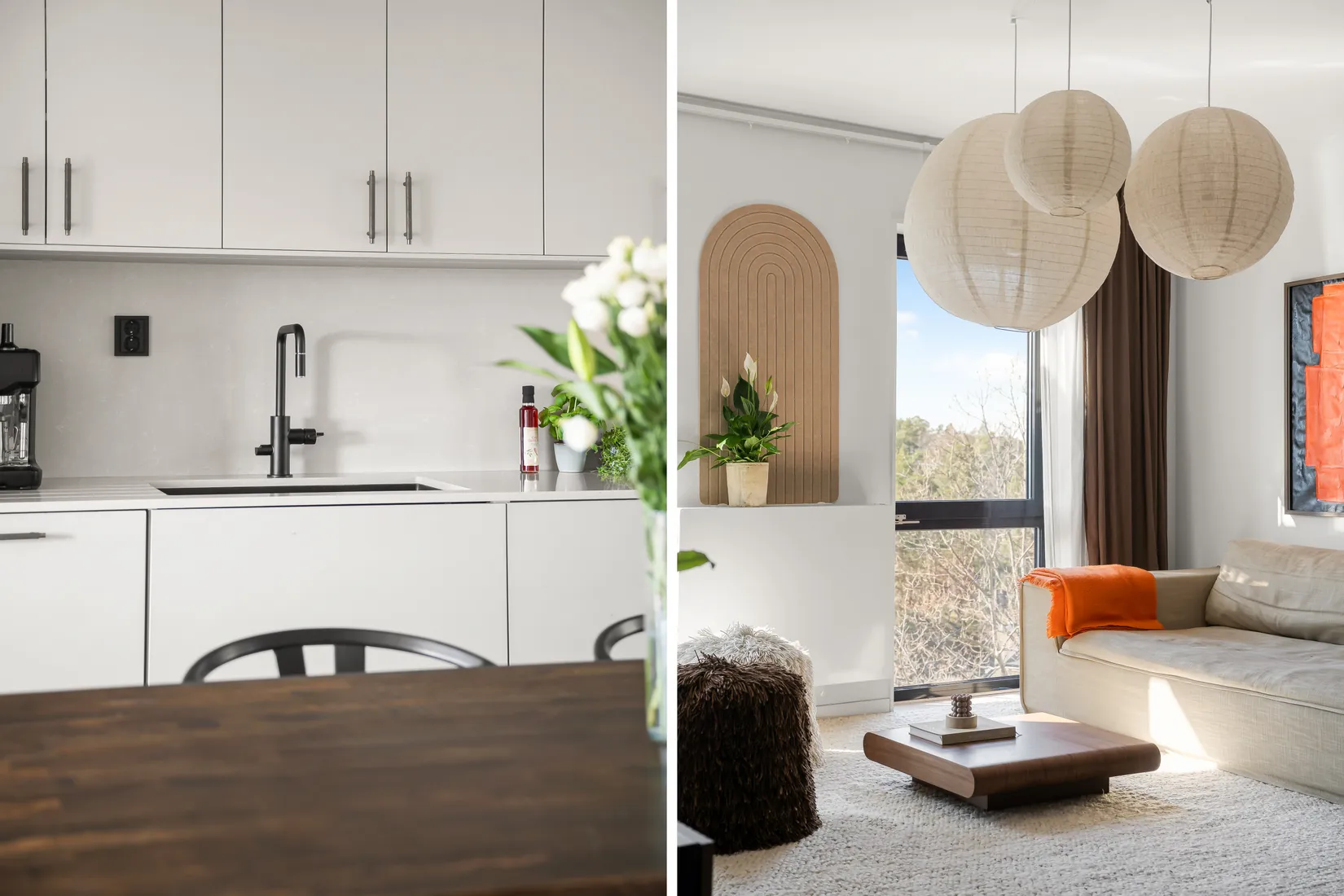 Bostadsrätt, Karlavägen 31B, Hersby, Lidingö