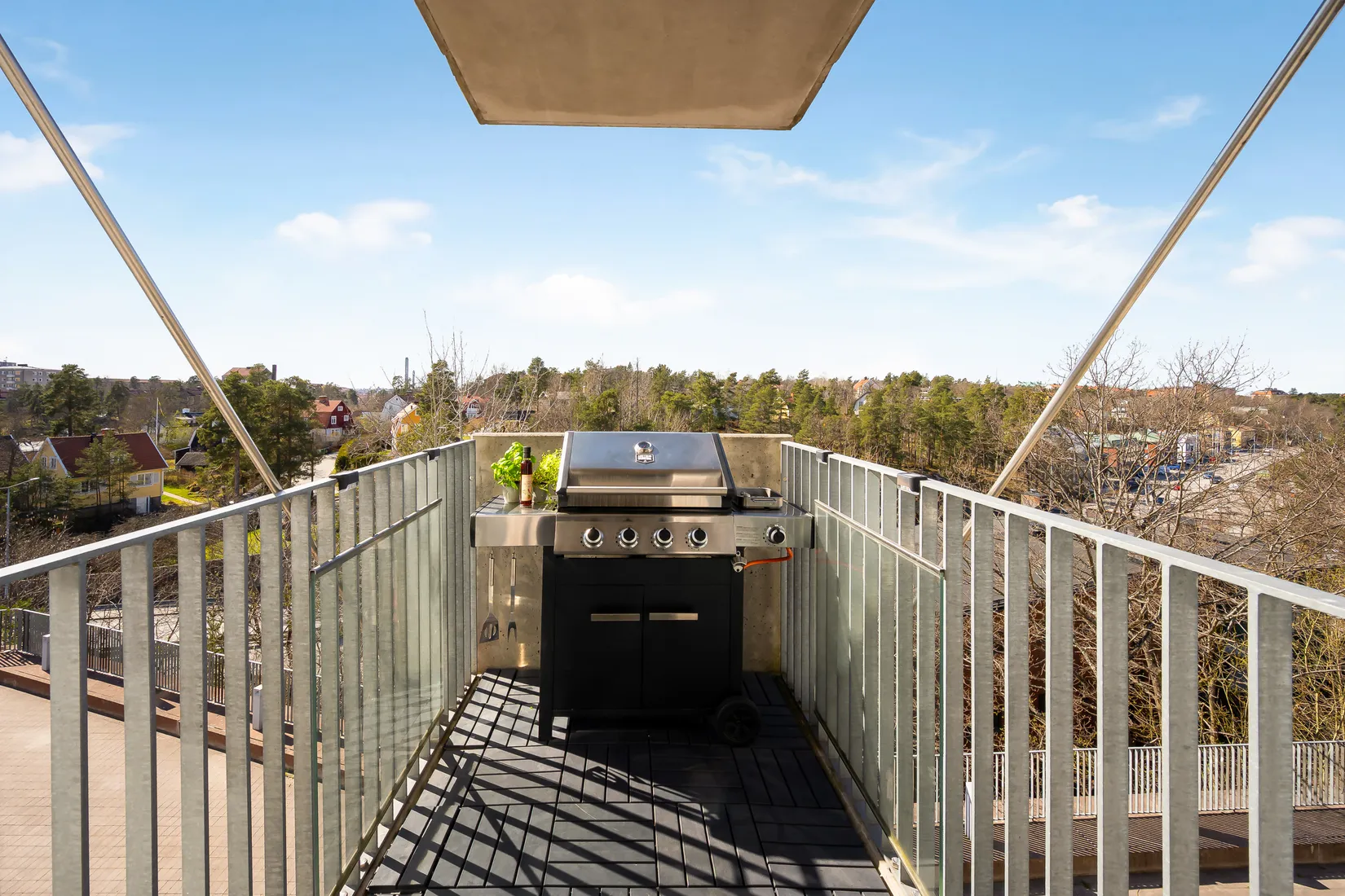 Bostadsrätt, Karlavägen 31B, Hersby, Lidingö