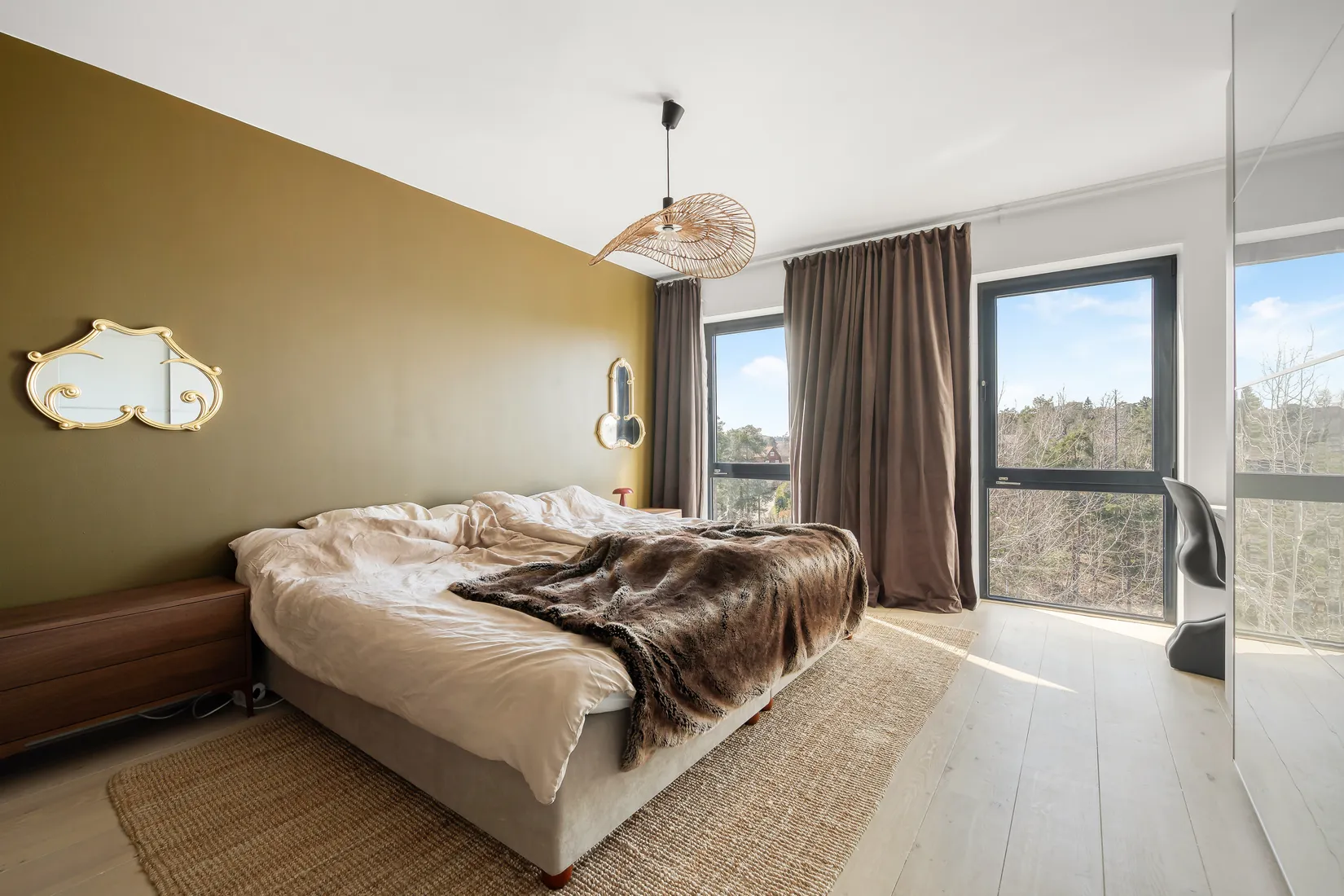 Bostadsrätt, Karlavägen 31B, Hersby, Lidingö