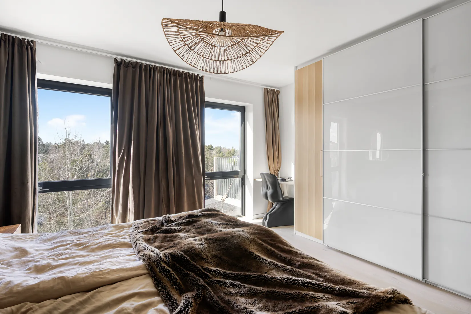 Bostadsrätt, Karlavägen 31B, Hersby, Lidingö