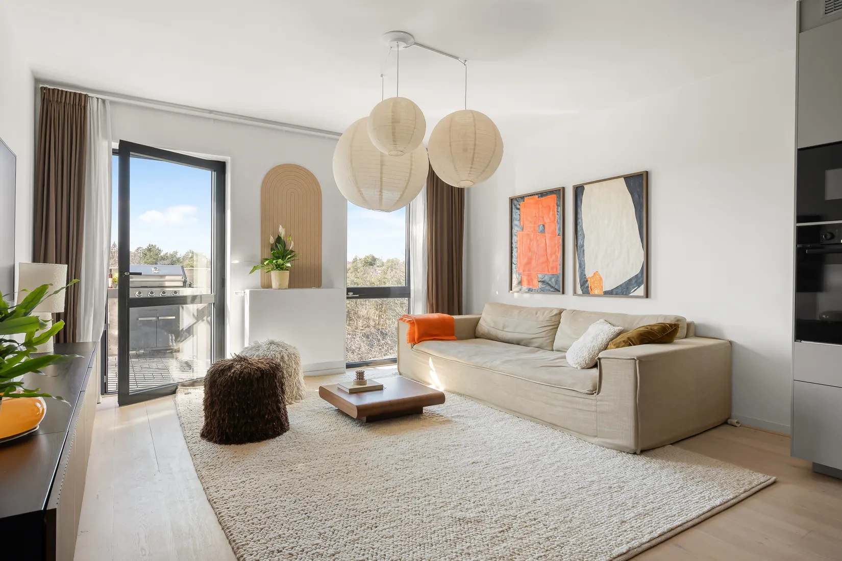 Bostadsrätt, Karlavägen 31B, Hersby, Lidingö