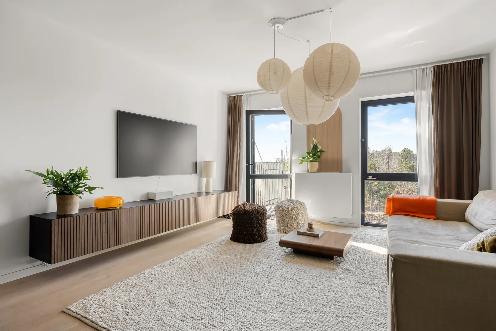 Bostadsrätt, Karlavägen 31B, Hersby, Lidingö