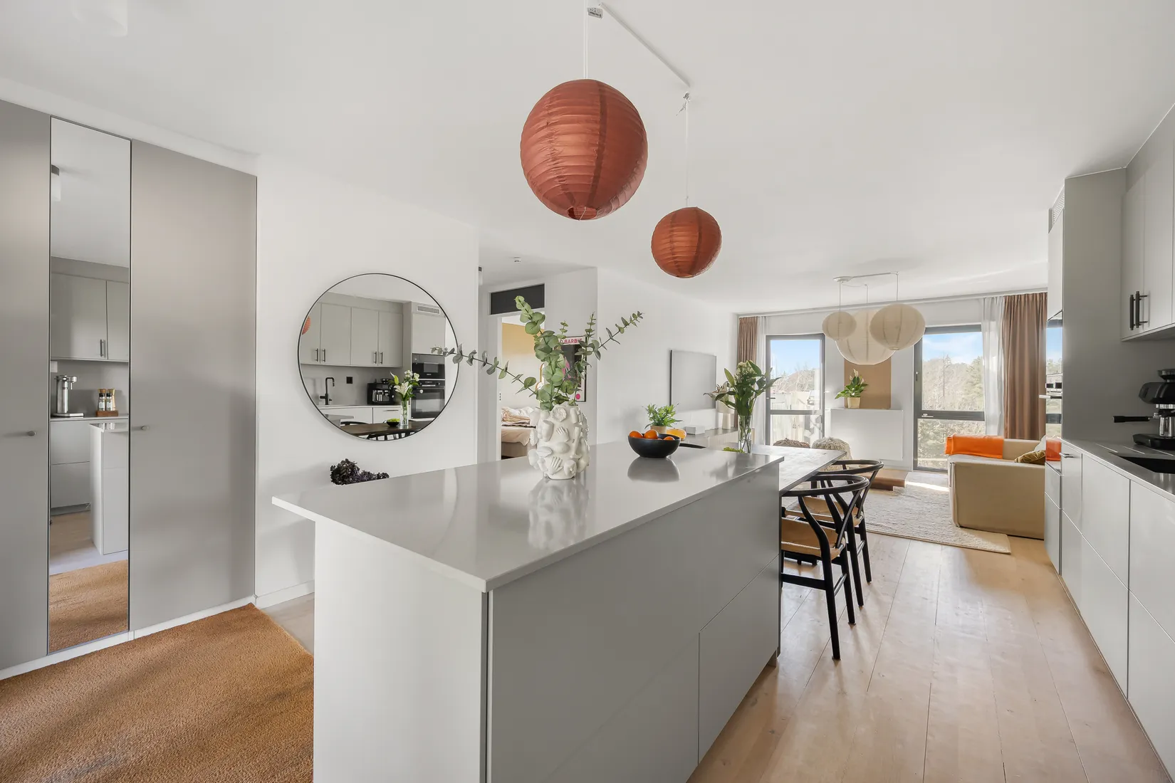 Bostadsrätt, Karlavägen 31B, Hersby, Lidingö