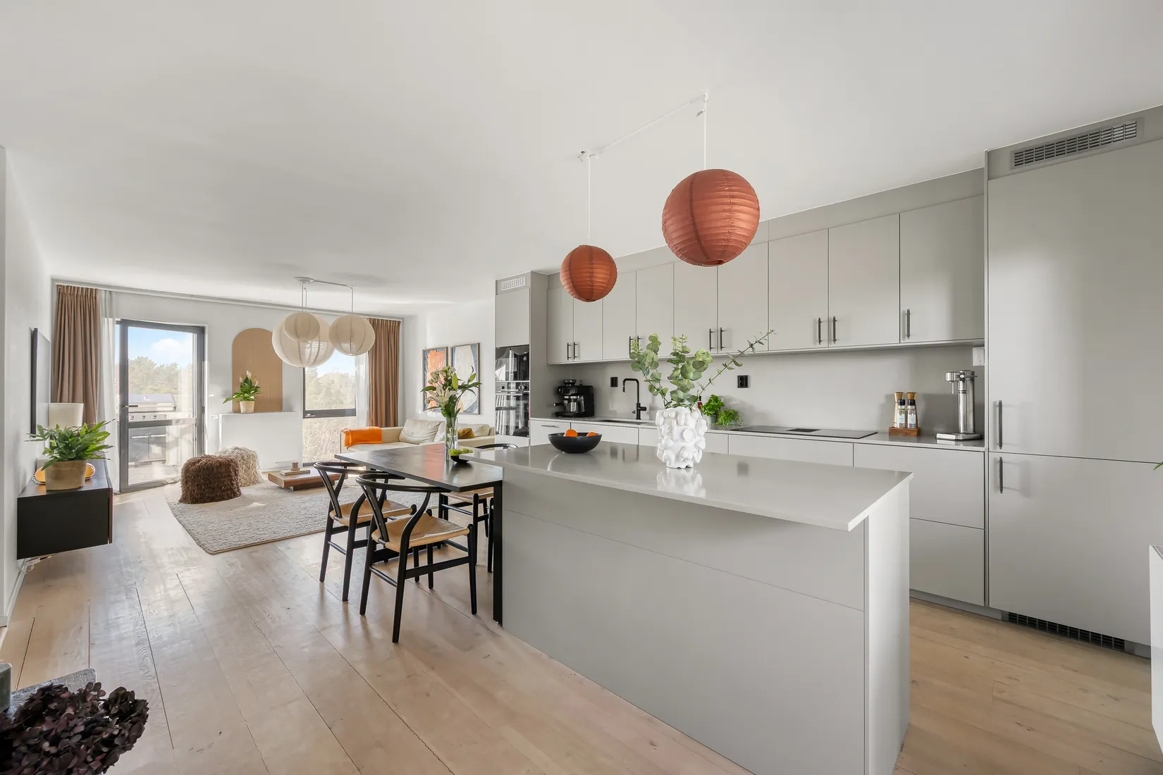 Bostadsrätt, Karlavägen 31B, Hersby, Lidingö