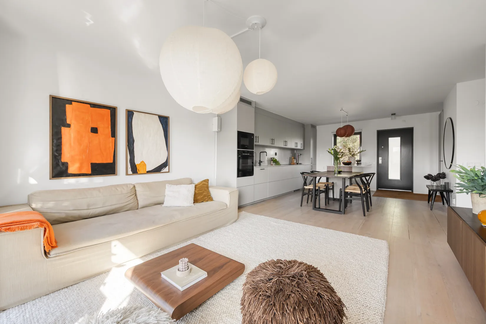 Bostadsrätt, Karlavägen 31B, Hersby, Lidingö