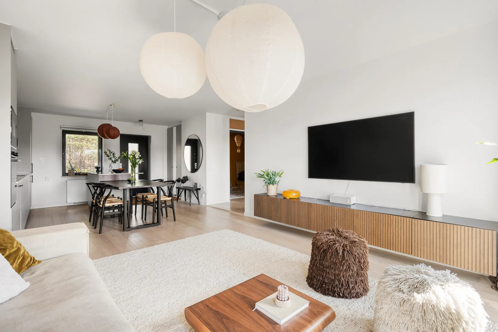 Bostadsrätt, Karlavägen 31B, Hersby, Lidingö