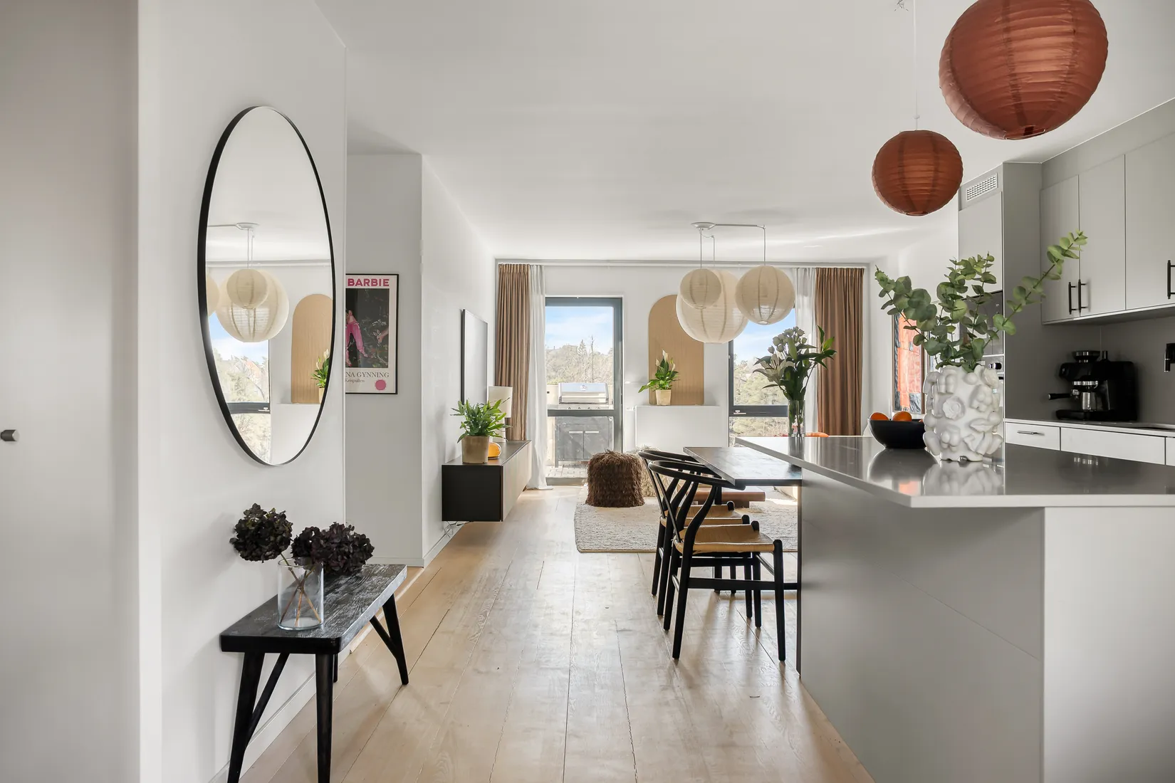 Bostadsrätt, Karlavägen 31B, Hersby, Lidingö