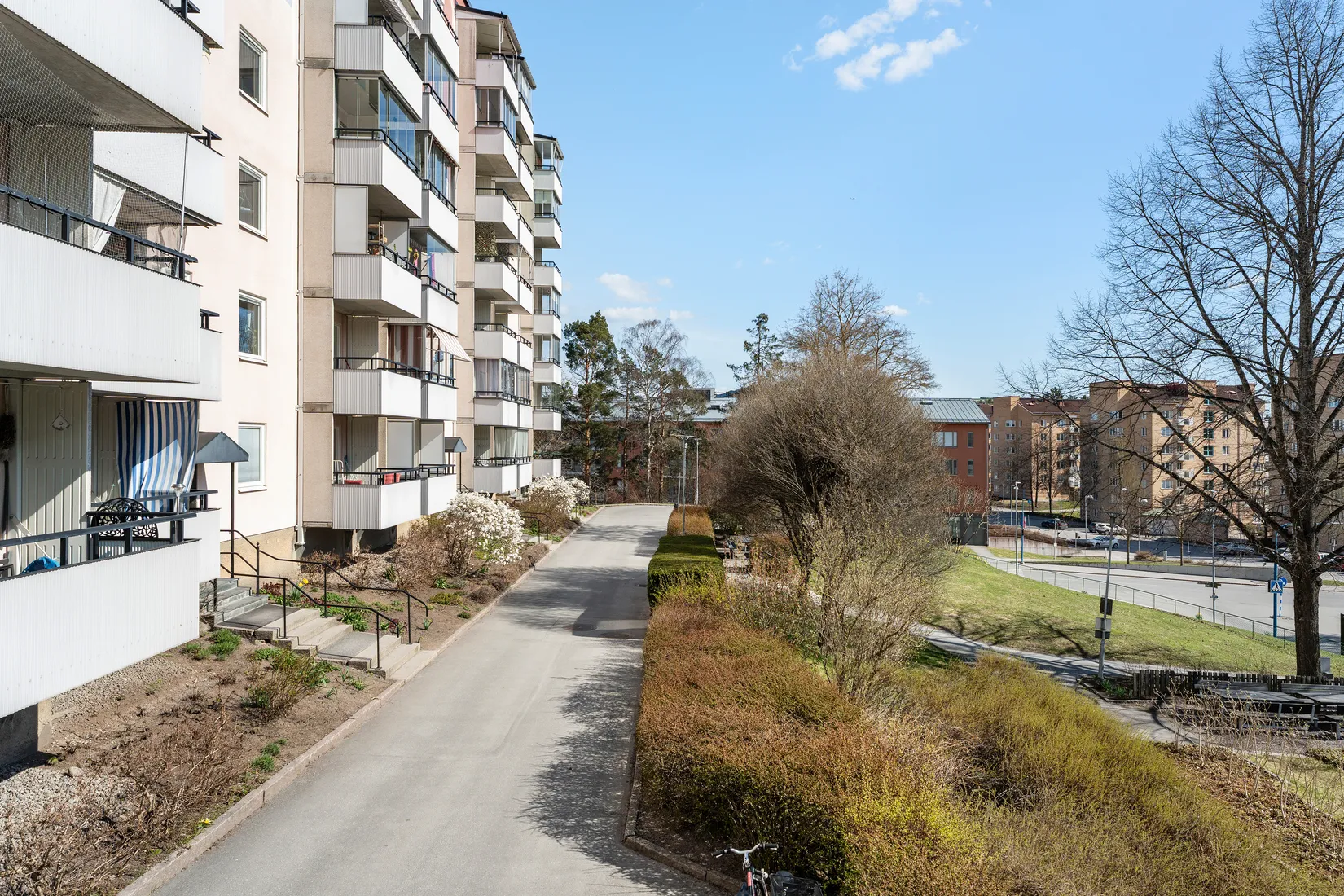 Bostadsrätt, Flintlåsvägen 2, Edsberg, Sollentuna