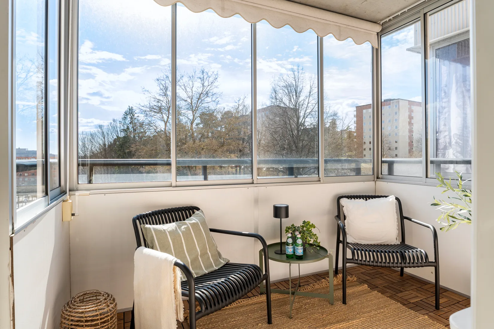 Bostadsrätt, Flintlåsvägen 2, Edsberg, Sollentuna