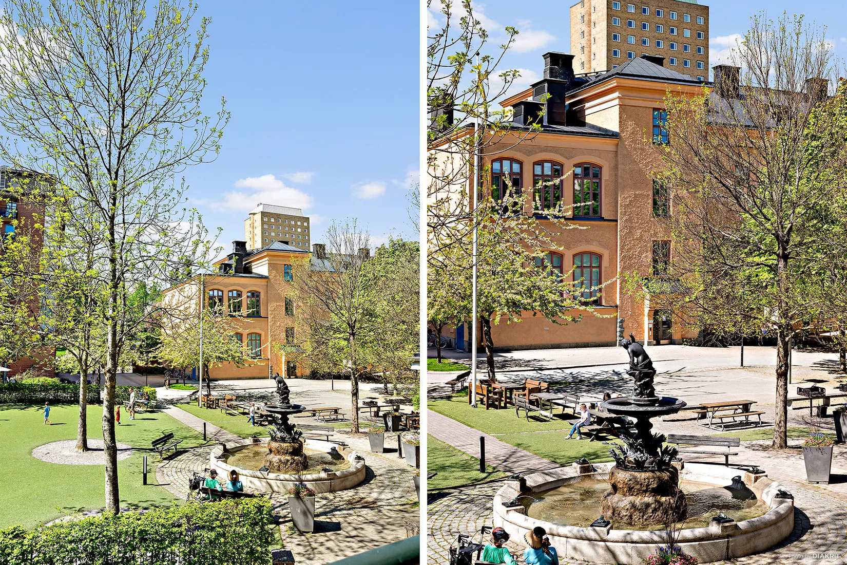 Bostadsrätt, Arbetargatan 23B, 2 tr, Kungsholmen Fridhemsplan, Stockholm