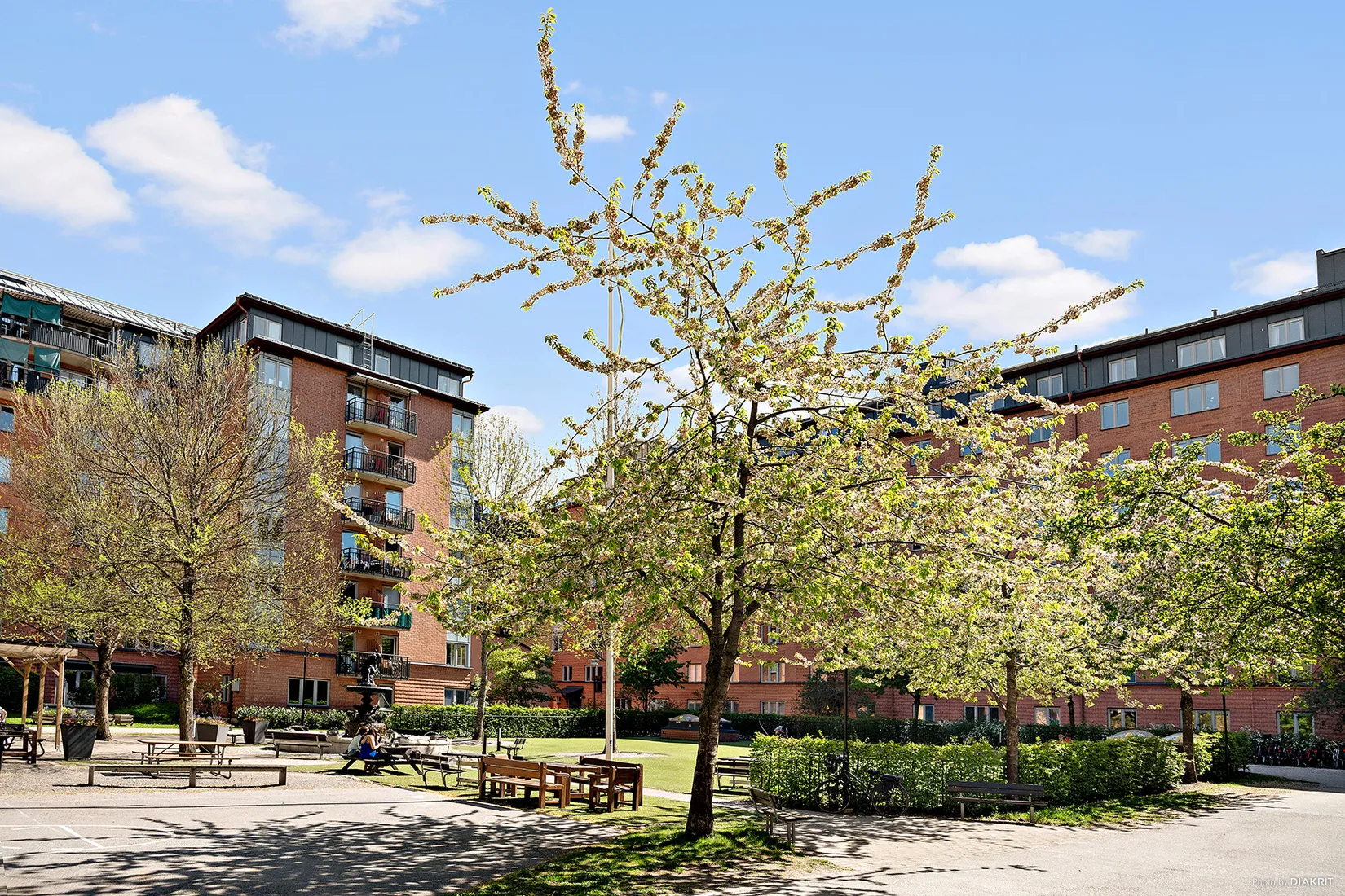 Bostadsrätt, Arbetargatan 23B, 2 tr, Kungsholmen Fridhemsplan, Stockholm