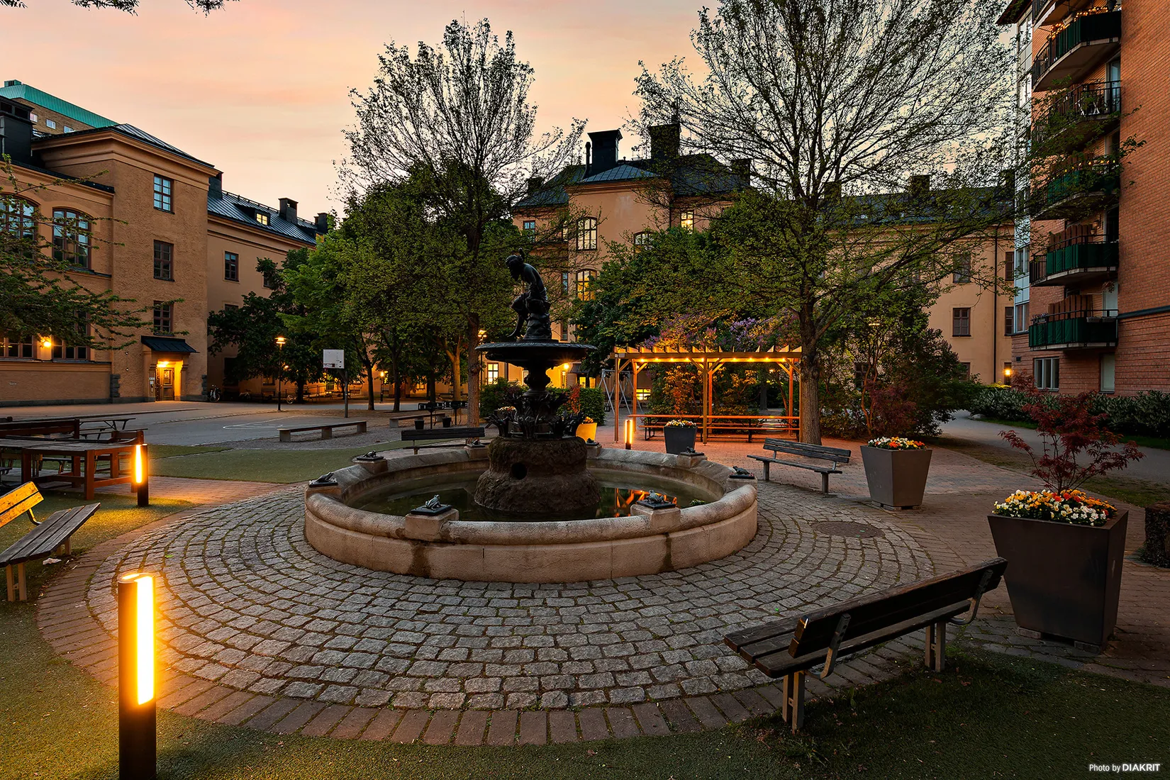 Bostadsrätt, Arbetargatan 23B, 2 tr, Kungsholmen Fridhemsplan, Stockholm