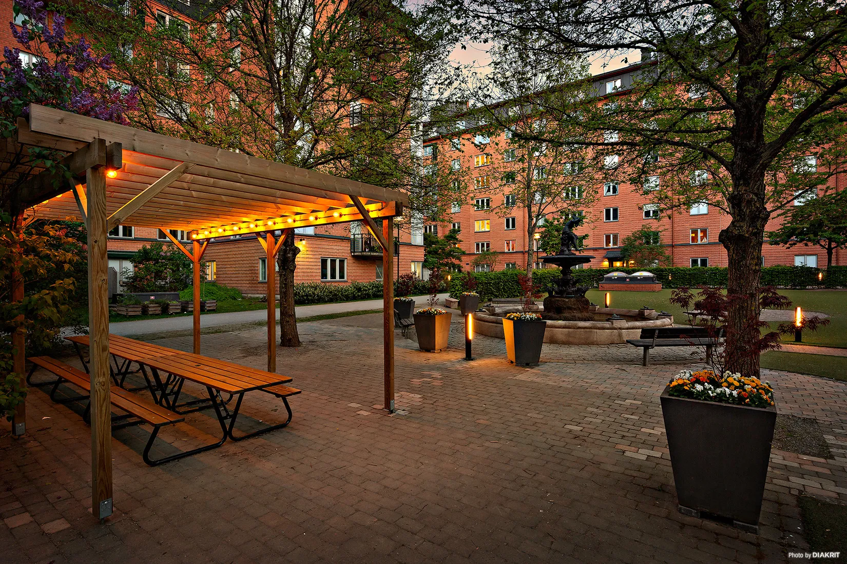 Bostadsrätt, Arbetargatan 23B, 2 tr, Kungsholmen Fridhemsplan, Stockholm