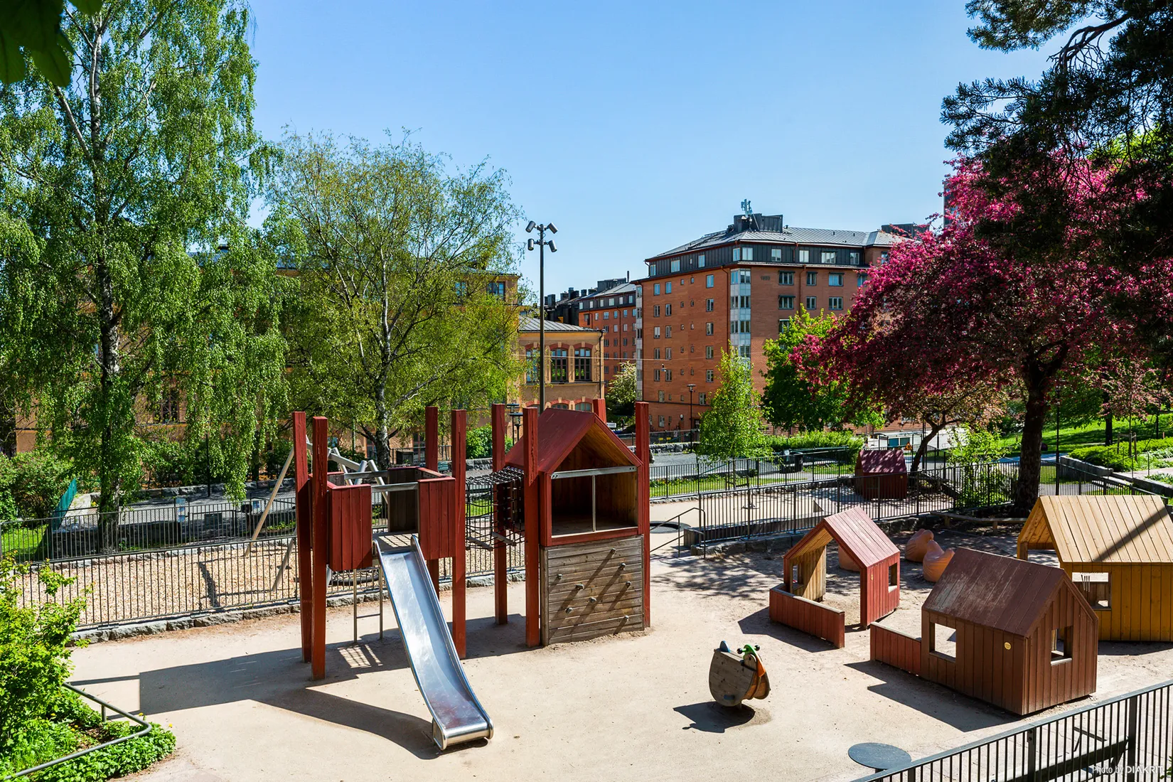 Bostadsrätt, Arbetargatan 23B, 2 tr, Kungsholmen Fridhemsplan, Stockholm