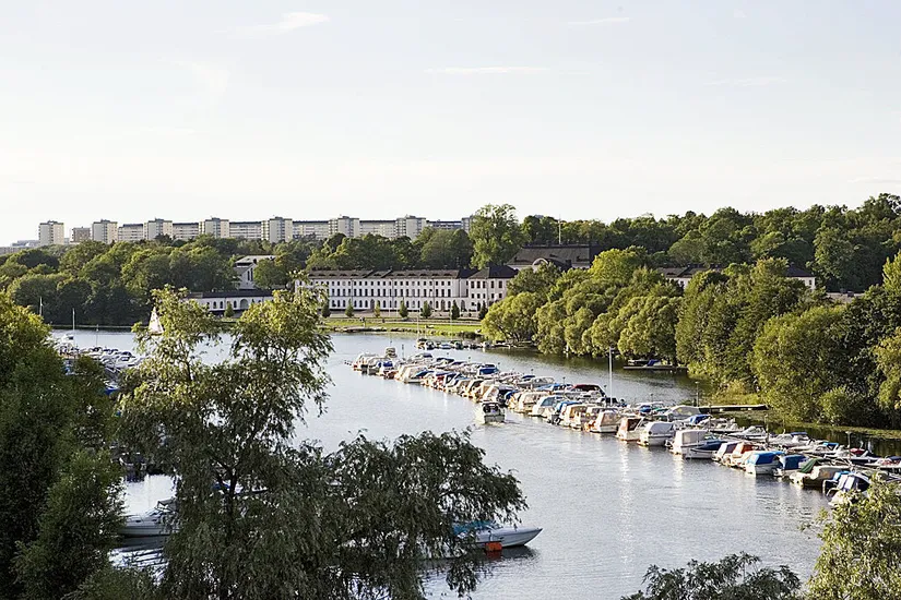 Bostadsrätt, Arbetargatan 23B, 2 tr, Kungsholmen Fridhemsplan, Stockholm