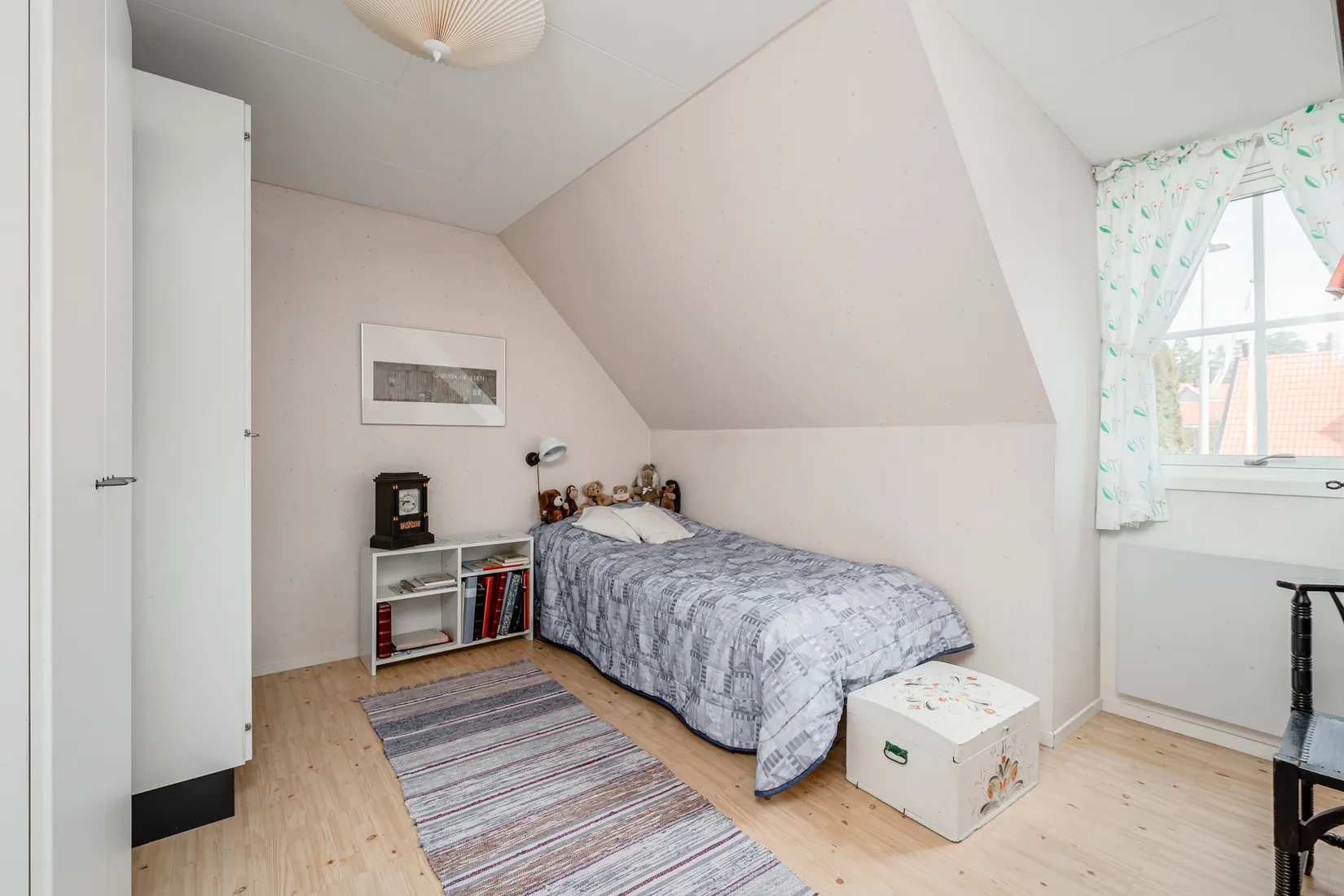 Villa, Ekebydalsvägen 48, Rosendal, Vallentuna