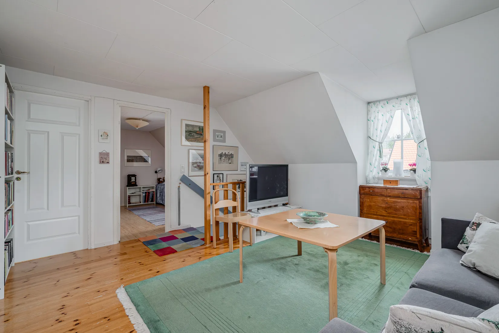 Villa, Ekebydalsvägen 48, Rosendal, Vallentuna