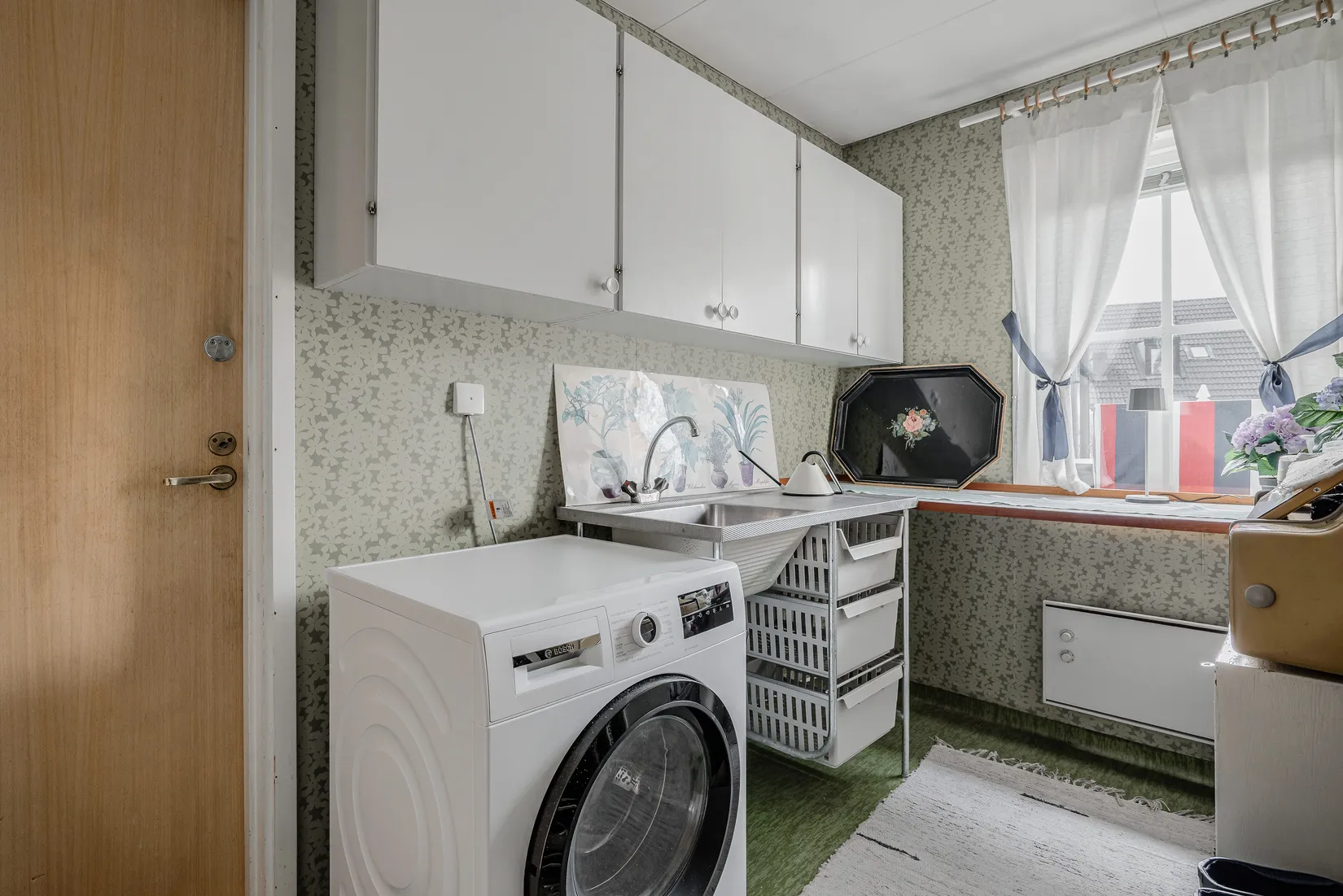 Villa, Ekebydalsvägen 48, Rosendal, Vallentuna