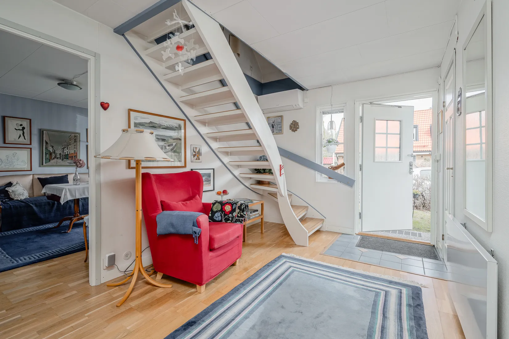 Villa, Ekebydalsvägen 48, Rosendal, Vallentuna