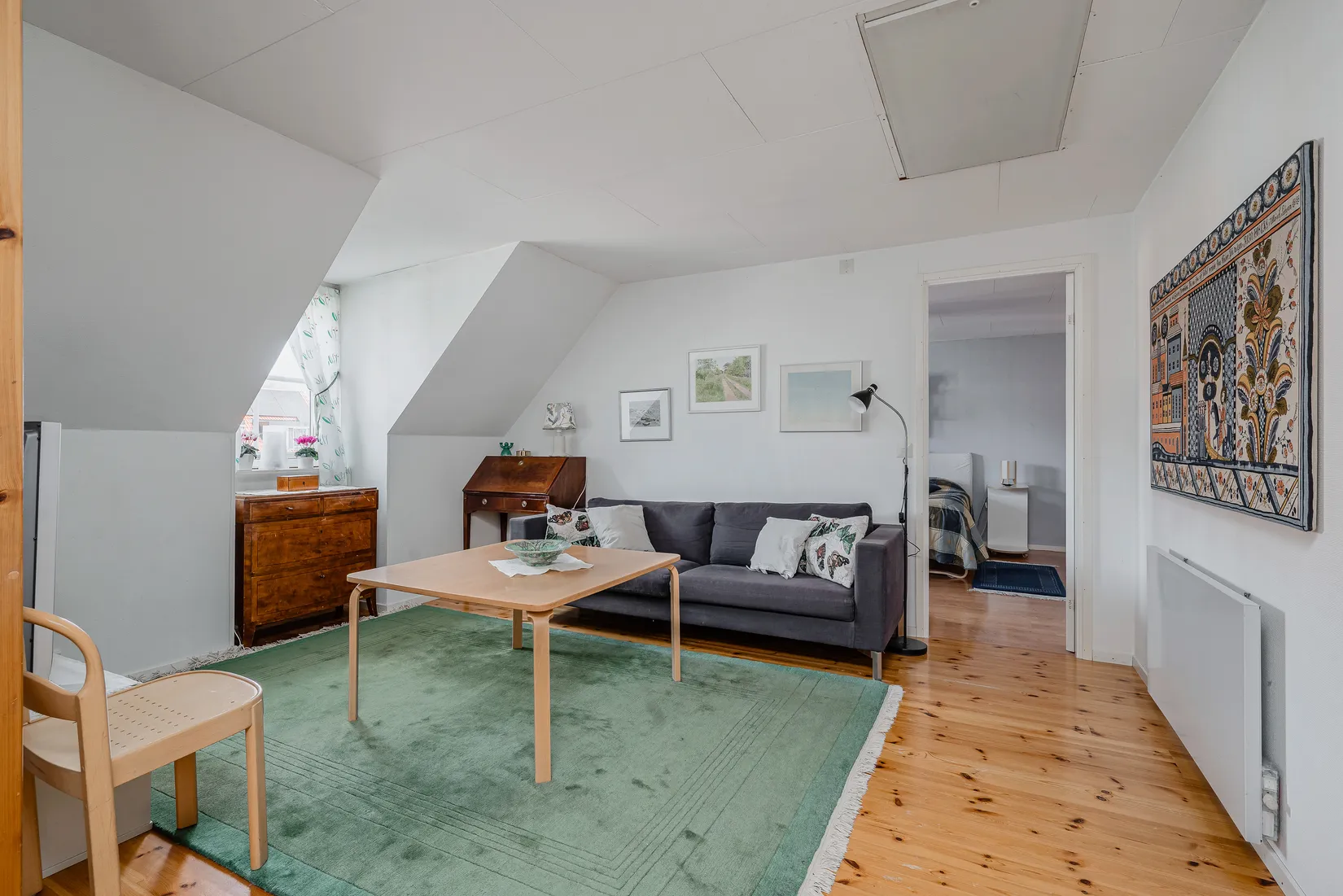 Villa, Ekebydalsvägen 48, Rosendal, Vallentuna