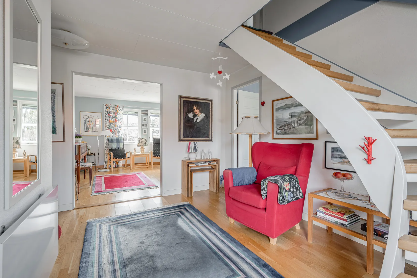 Villa, Ekebydalsvägen 48, Rosendal, Vallentuna