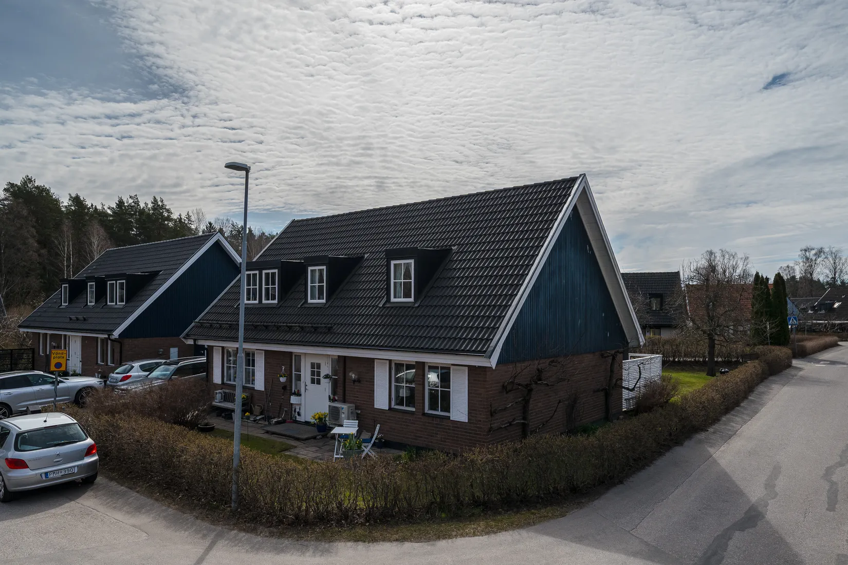 Villa, Ekebydalsvägen 48, Rosendal, Vallentuna