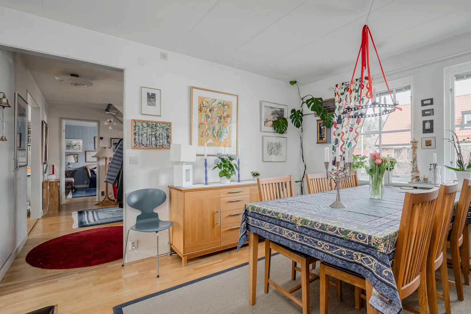 Villa, Ekebydalsvägen 48, Rosendal, Vallentuna