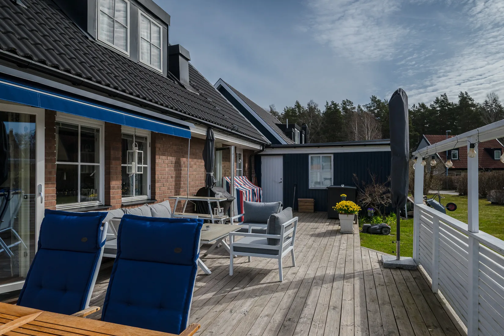 Villa, Ekebydalsvägen 48, Rosendal, Vallentuna