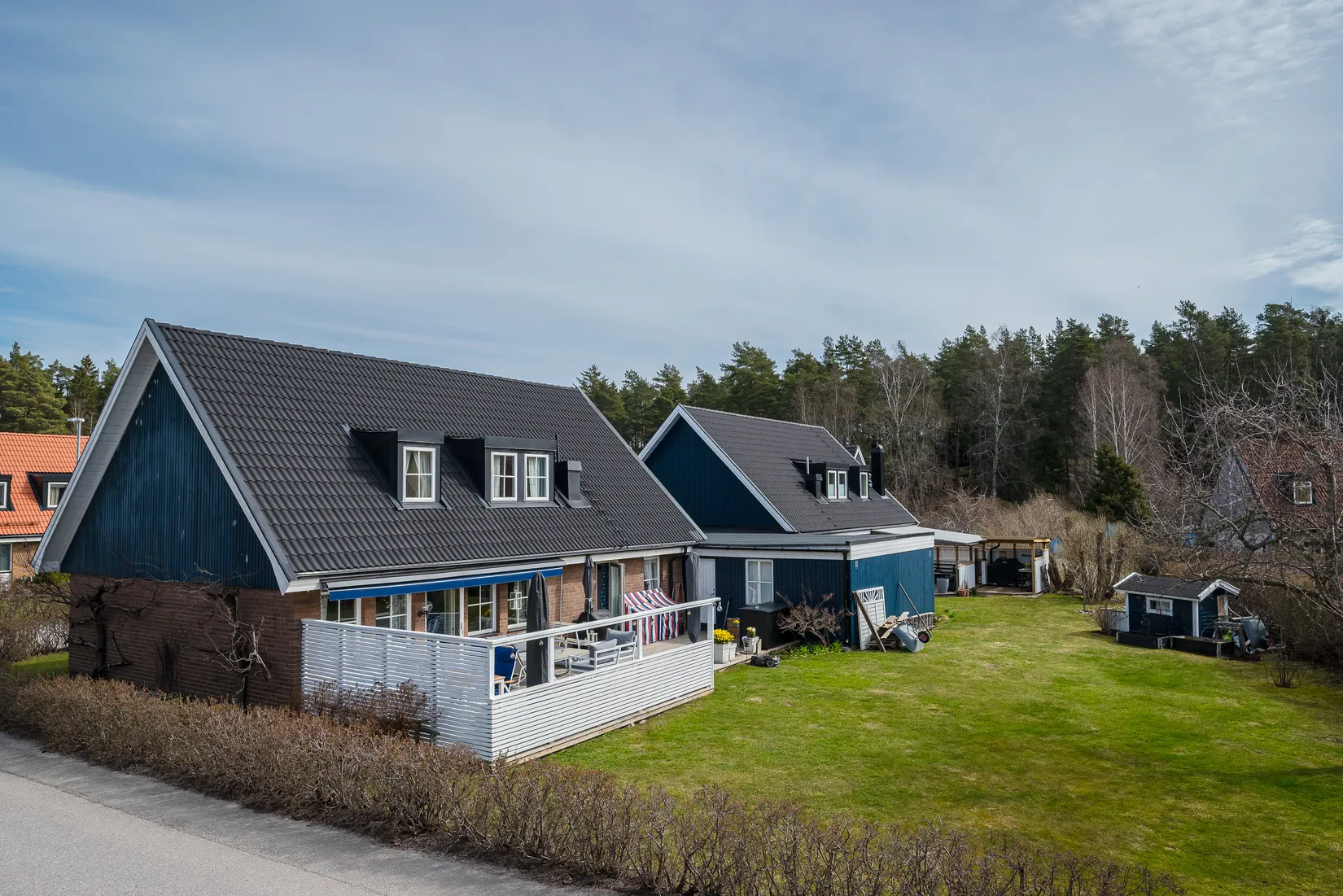 Villa, Ekebydalsvägen 48, Rosendal, Vallentuna