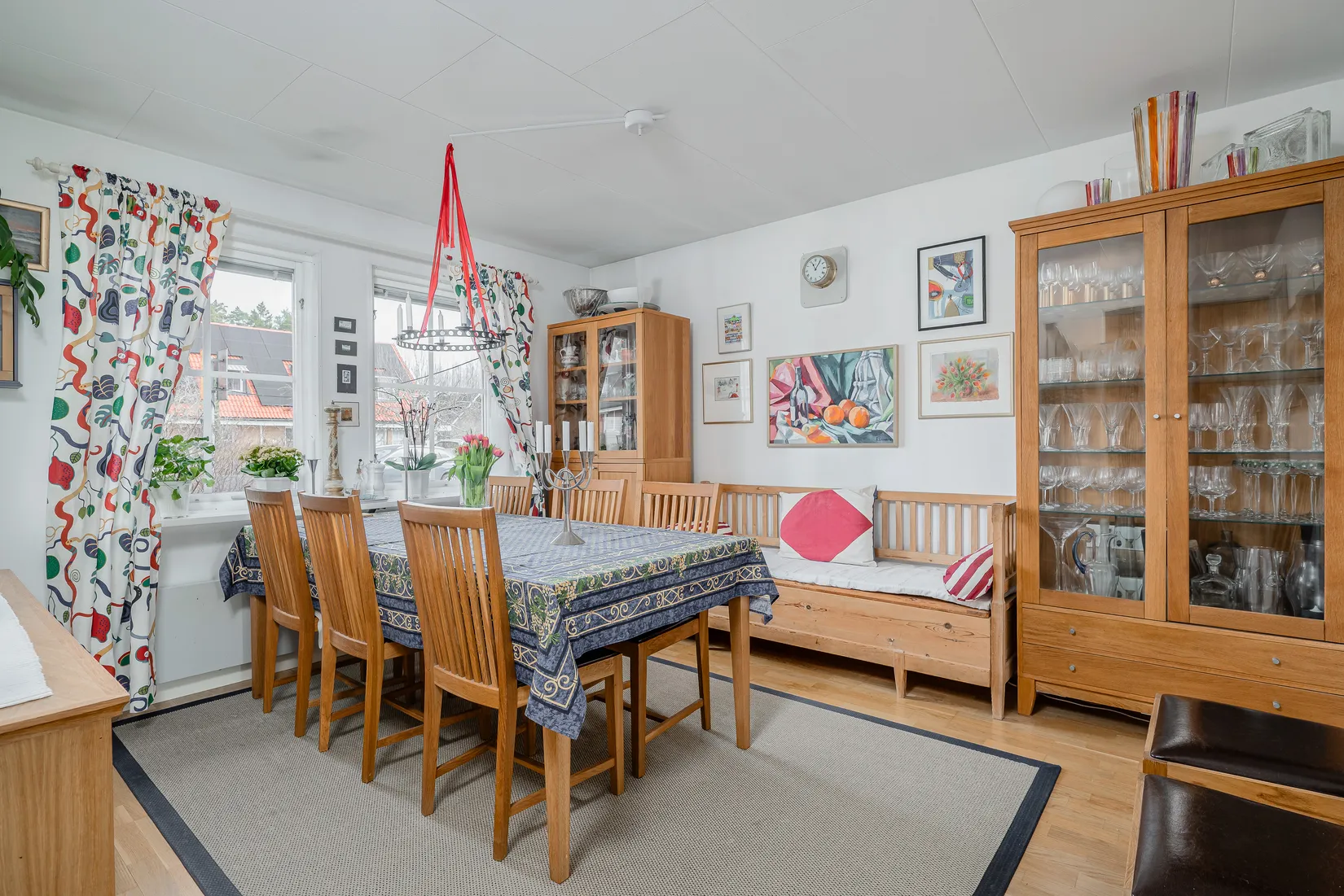 Villa, Ekebydalsvägen 48, Rosendal, Vallentuna