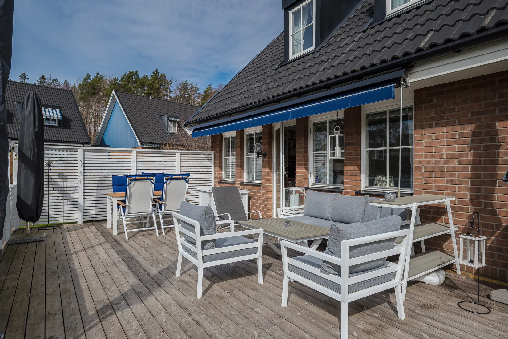 Villa, Ekebydalsvägen 48, Rosendal, Vallentuna