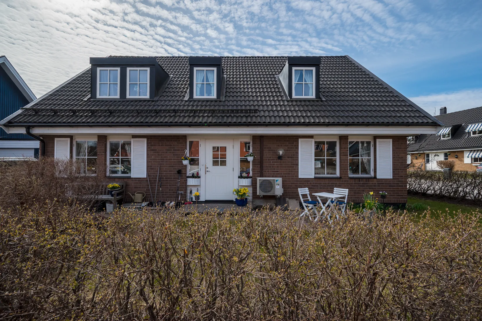 Villa, Ekebydalsvägen 48, Rosendal, Vallentuna