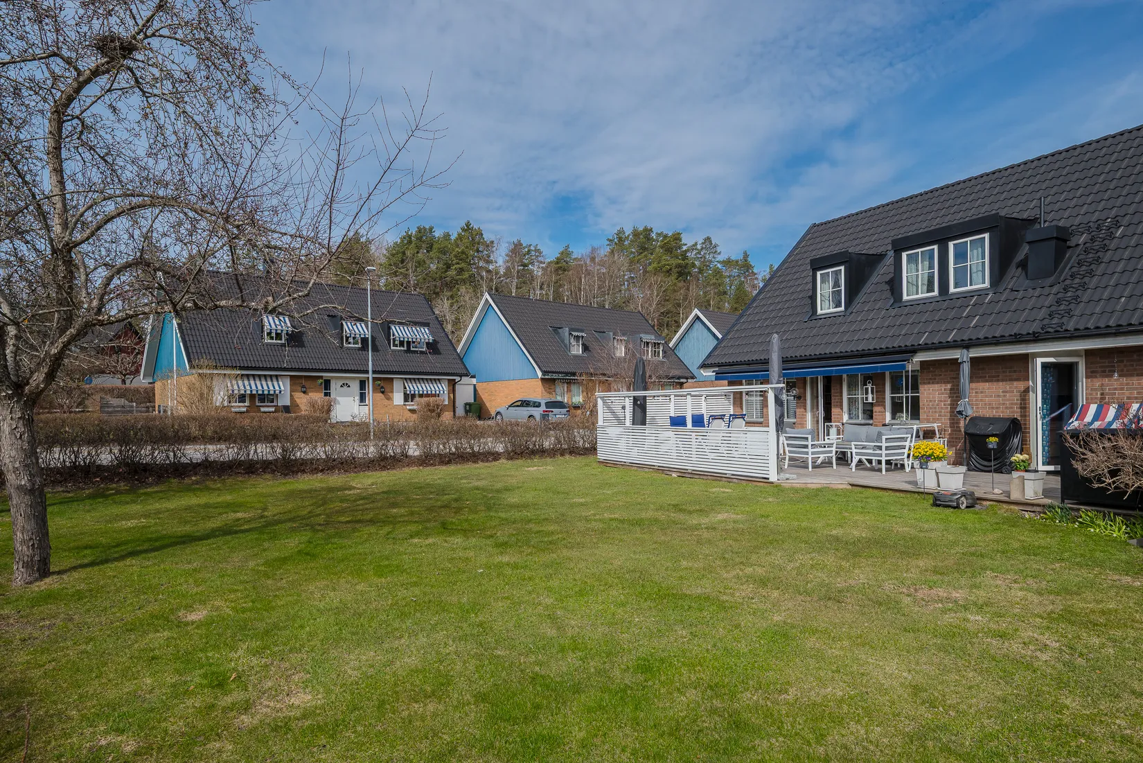 Villa, Ekebydalsvägen 48, Rosendal, Vallentuna