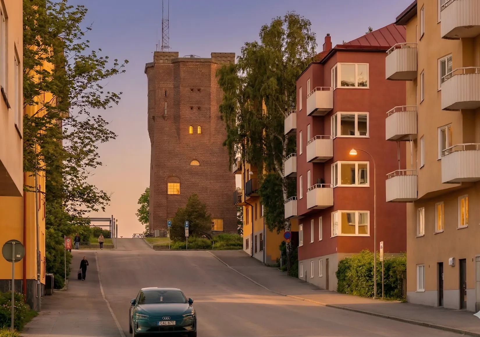 Bostadsrätt, Tulegatan 6 D, Centrala Sundbyberg, Stockholm