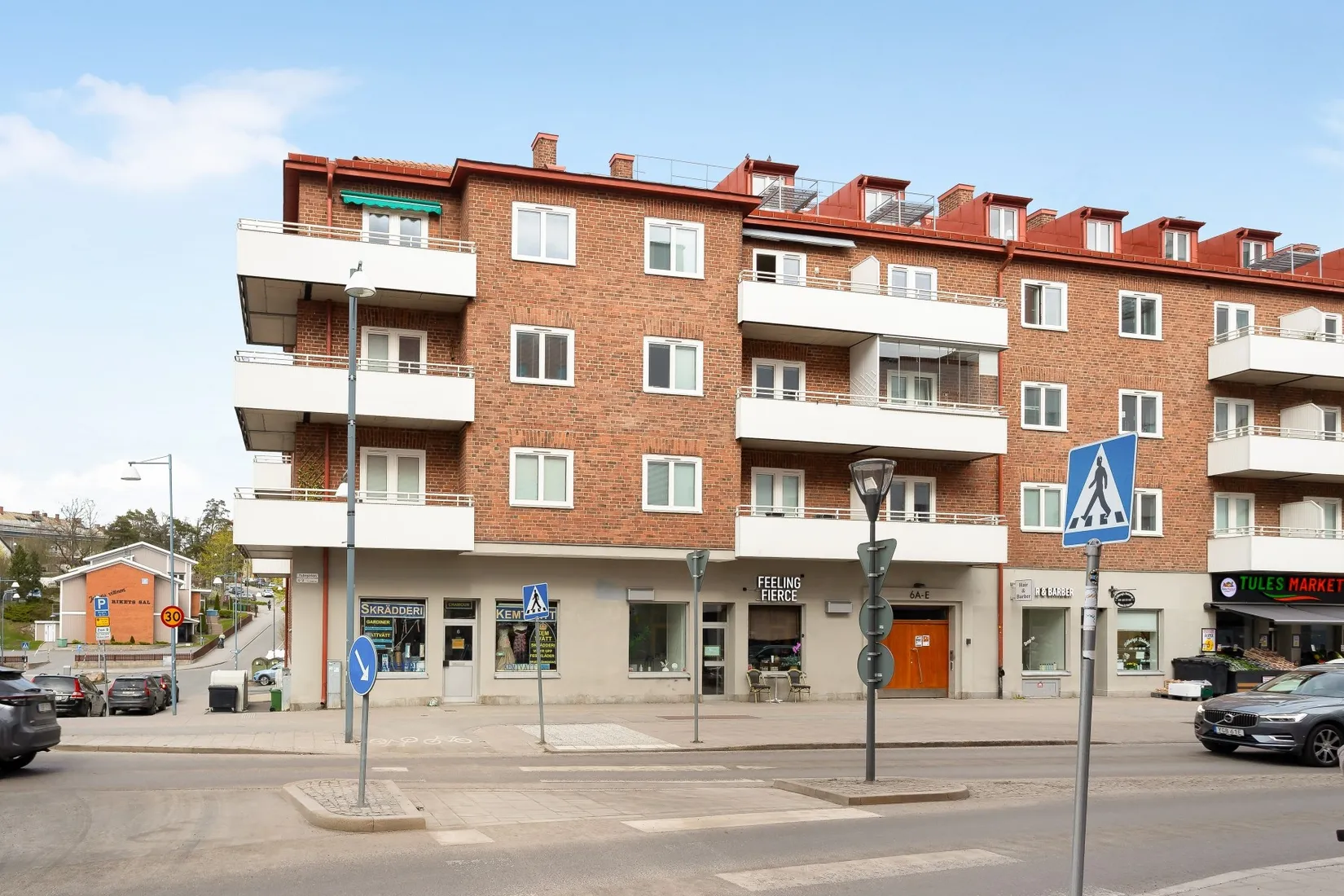Bostadsrätt, Tulegatan 6 D, Centrala Sundbyberg, Stockholm