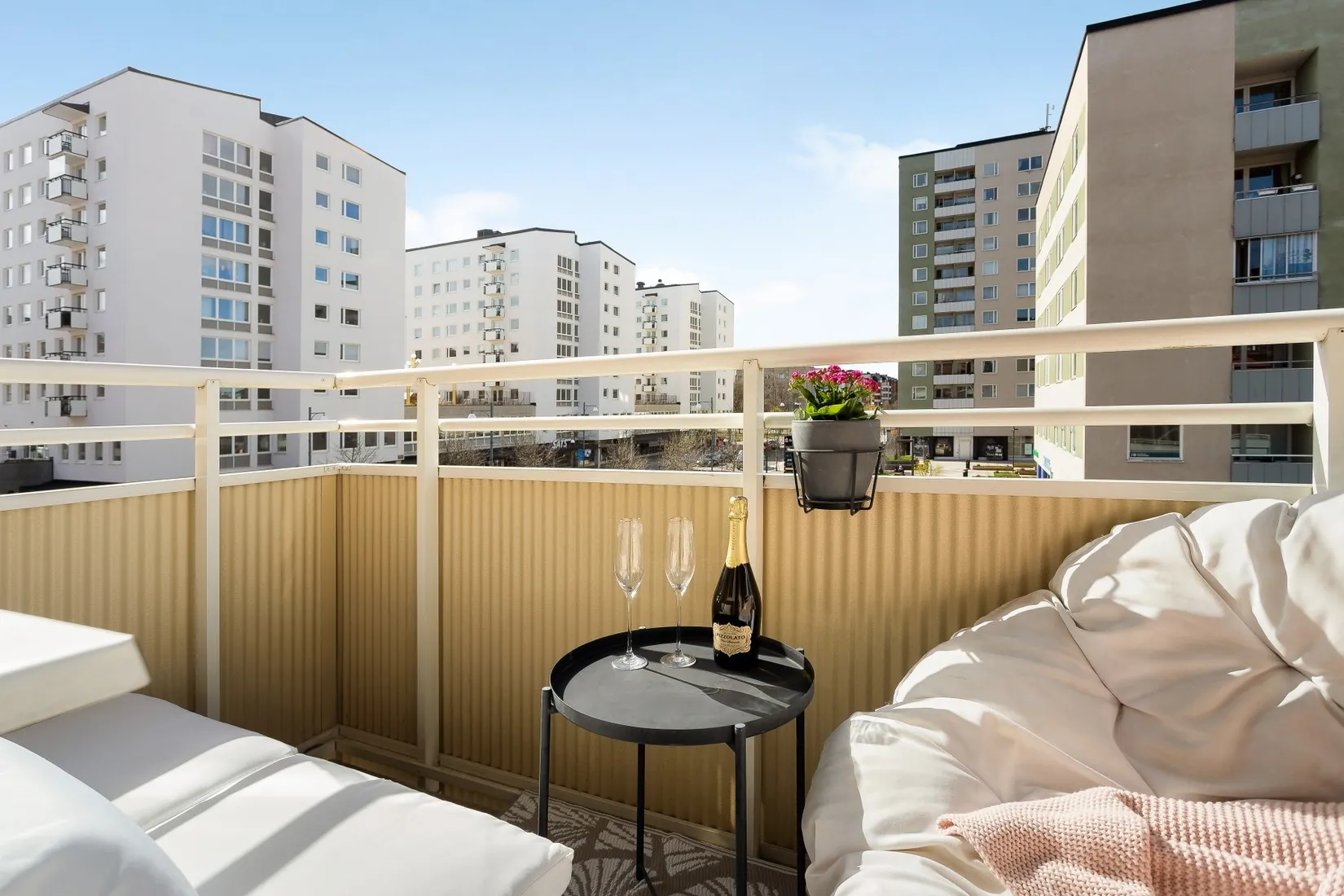 Bostadsrätt, Tulegatan 6 D, Centrala Sundbyberg, Stockholm