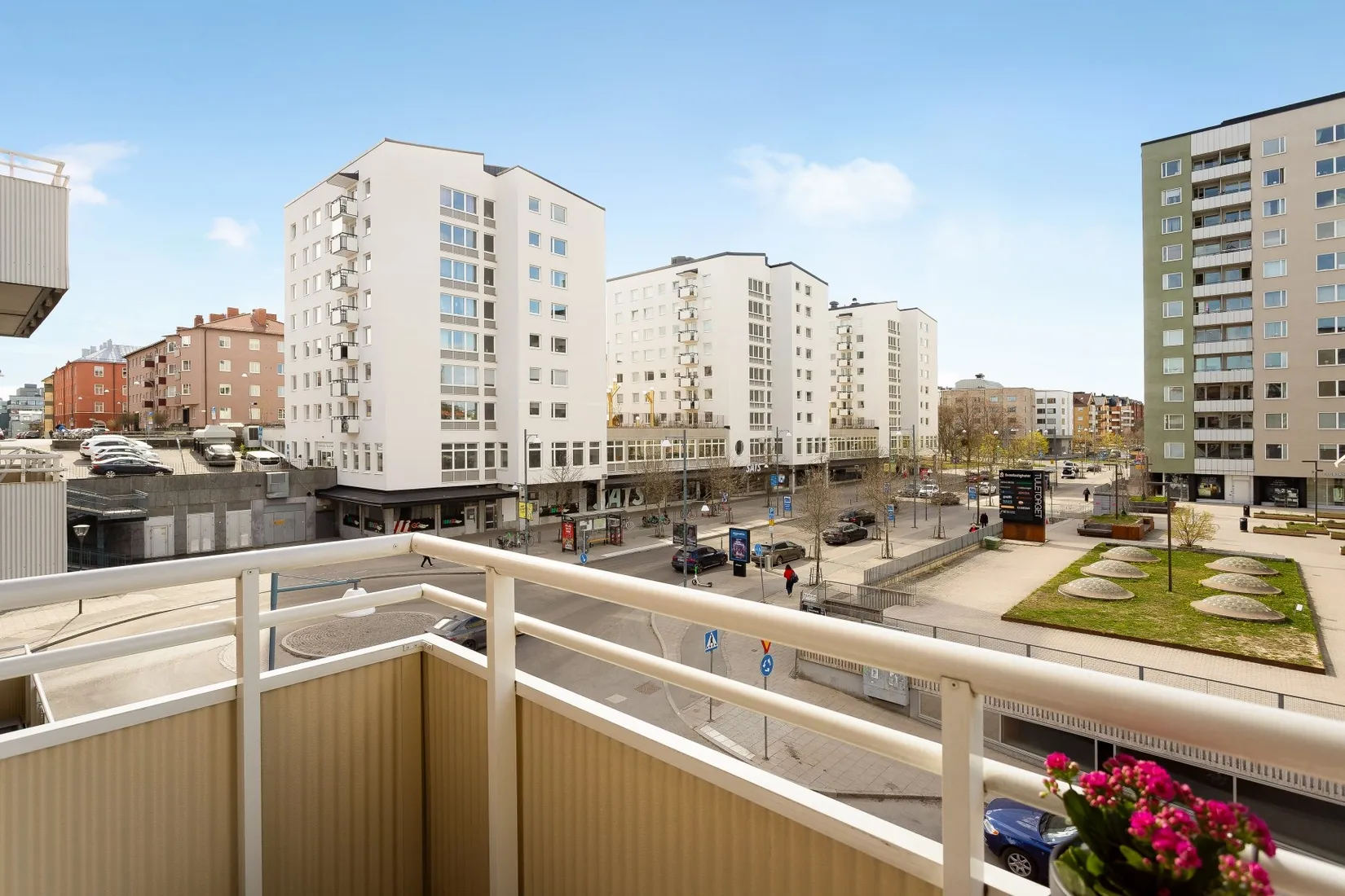 Bostadsrätt, Tulegatan 6 D, Centrala Sundbyberg, Stockholm