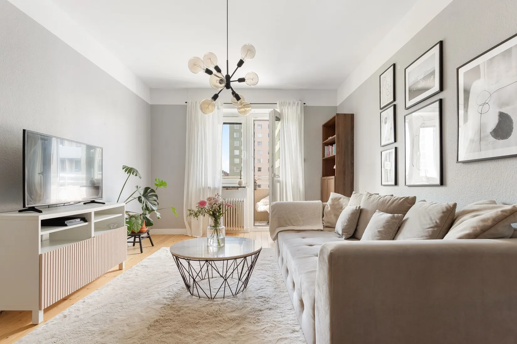 Bostadsrätt, Tulegatan 6 D, Centrala Sundbyberg, Stockholm