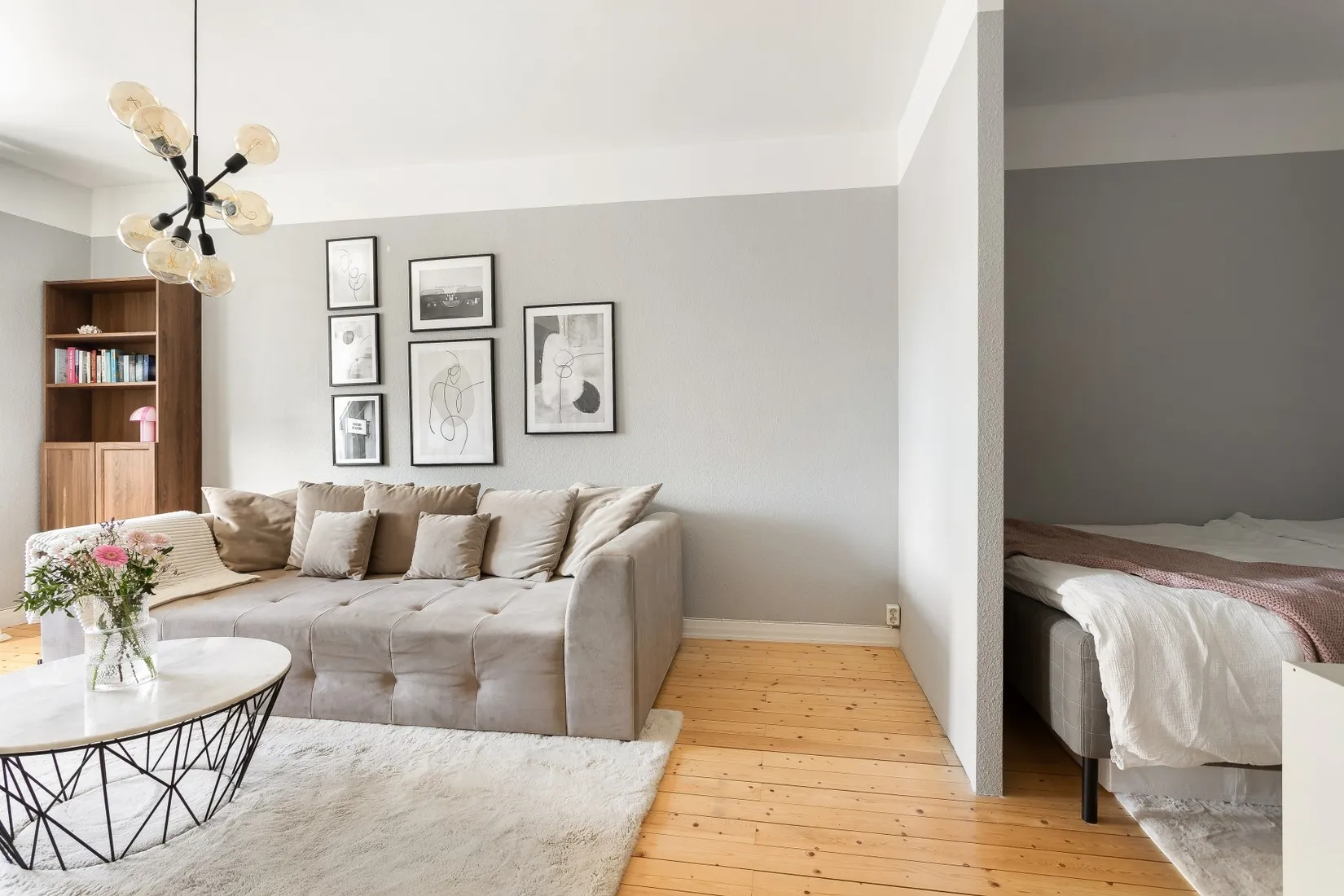 Bostadsrätt, Tulegatan 6 D, Centrala Sundbyberg, Stockholm