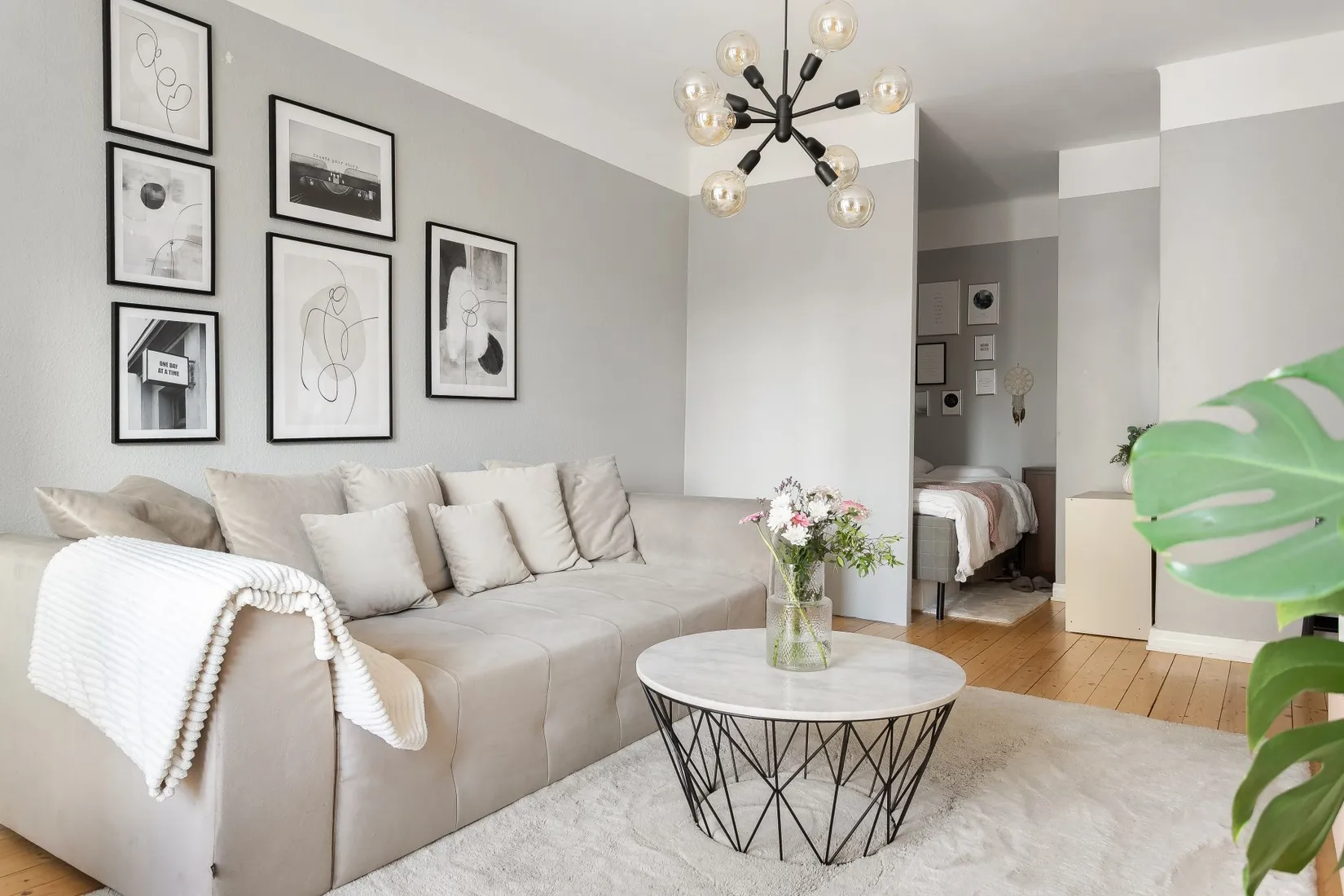 Bostadsrätt, Tulegatan 6 D, Centrala Sundbyberg, Stockholm