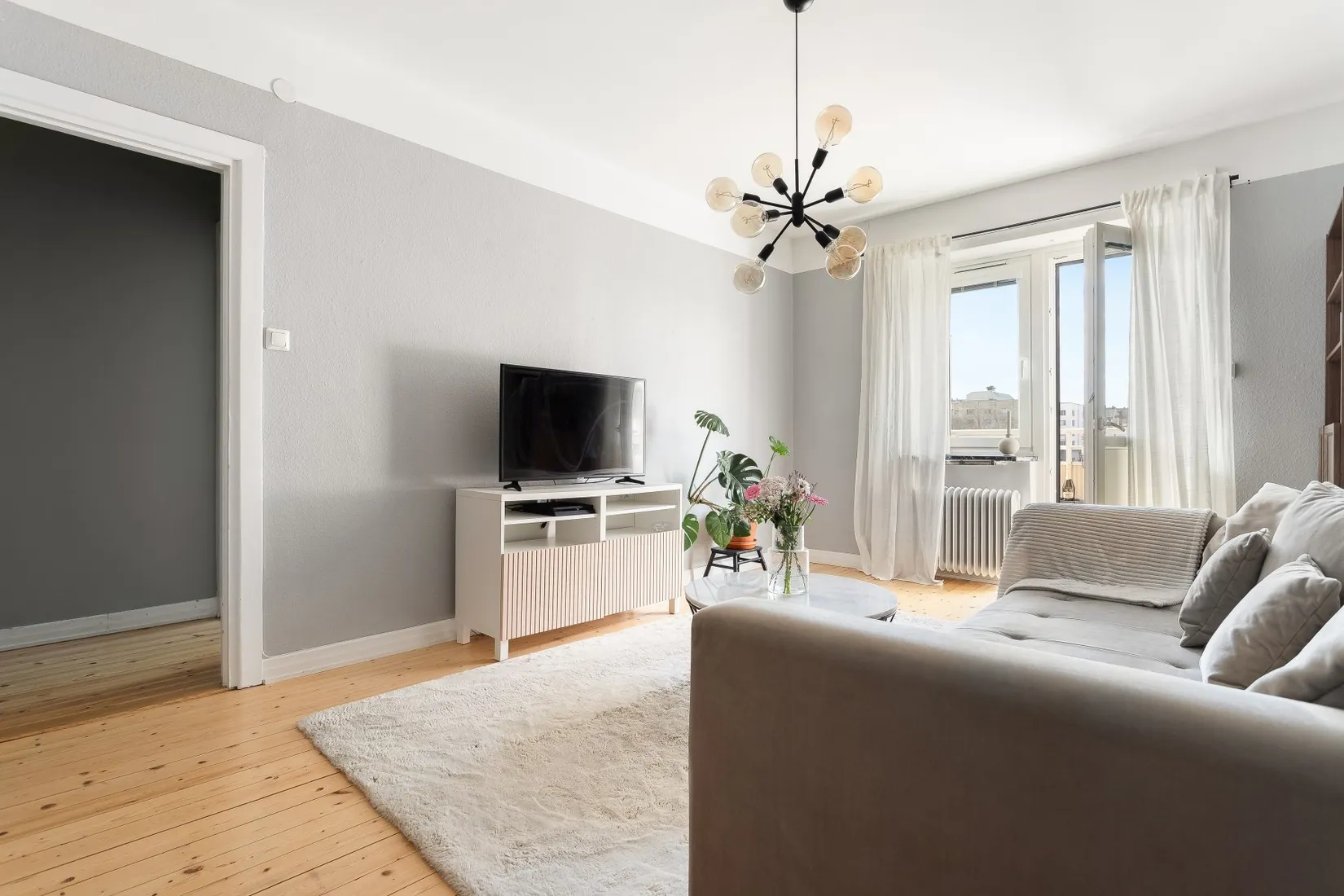 Bostadsrätt, Tulegatan 6 D, Centrala Sundbyberg, Stockholm