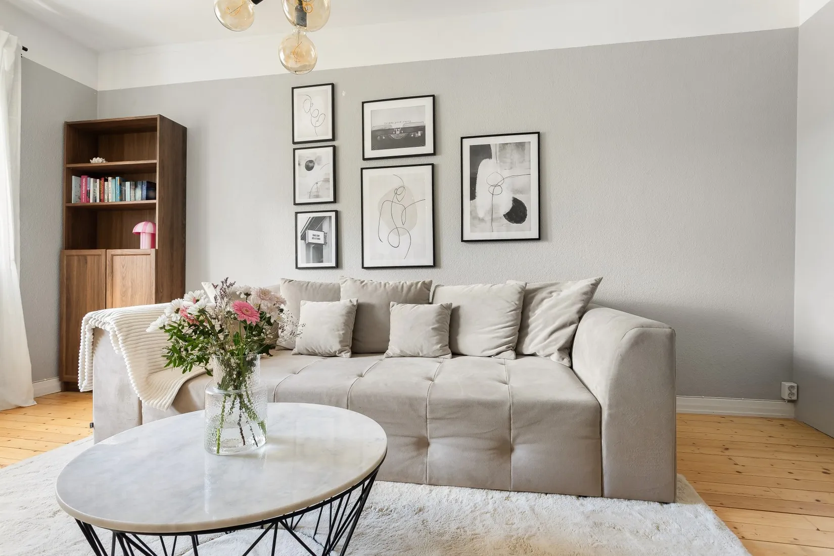 Bostadsrätt, Tulegatan 6 D, Centrala Sundbyberg, Stockholm